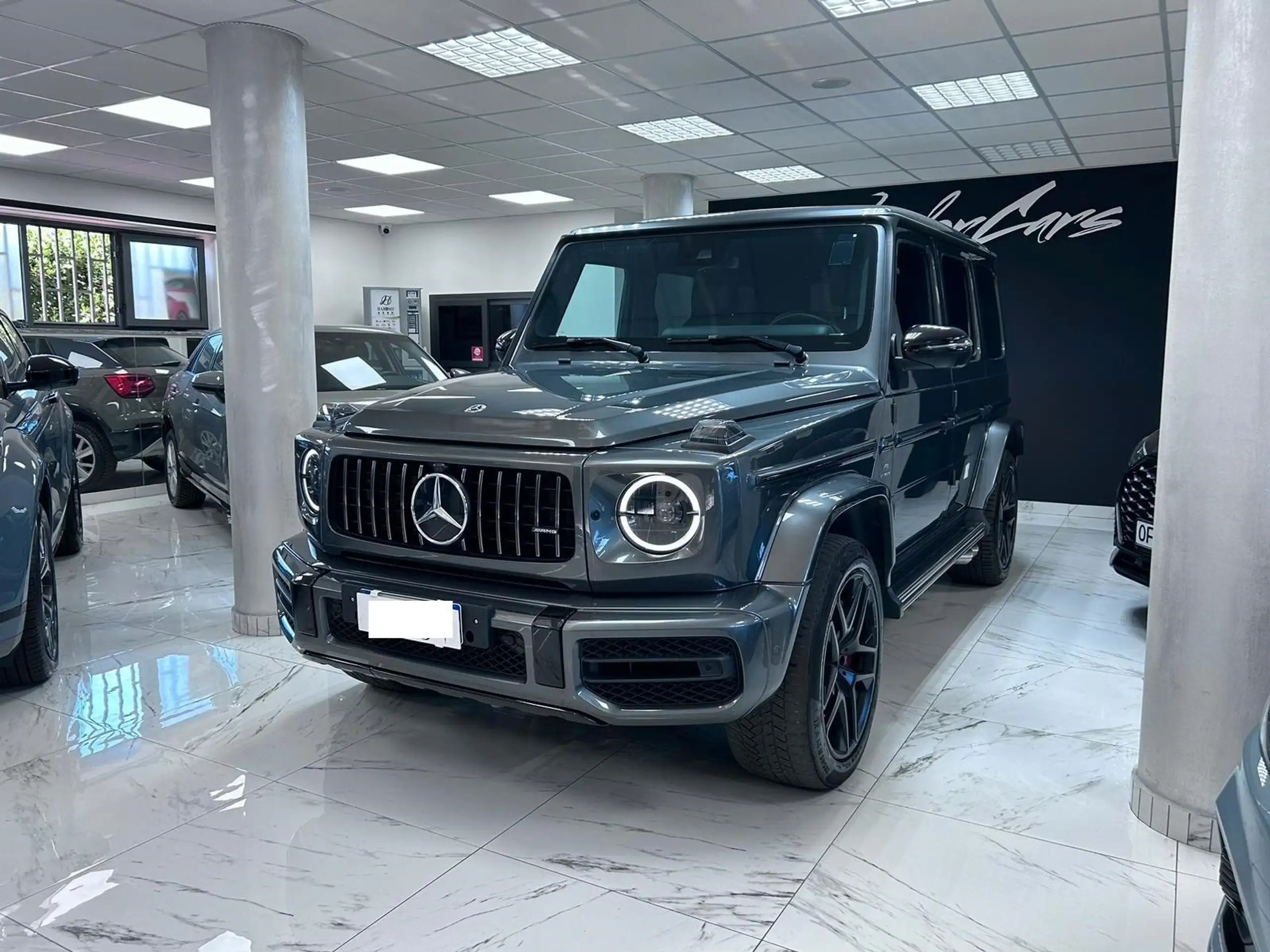 Mercedes-Benz - G 63 AMG