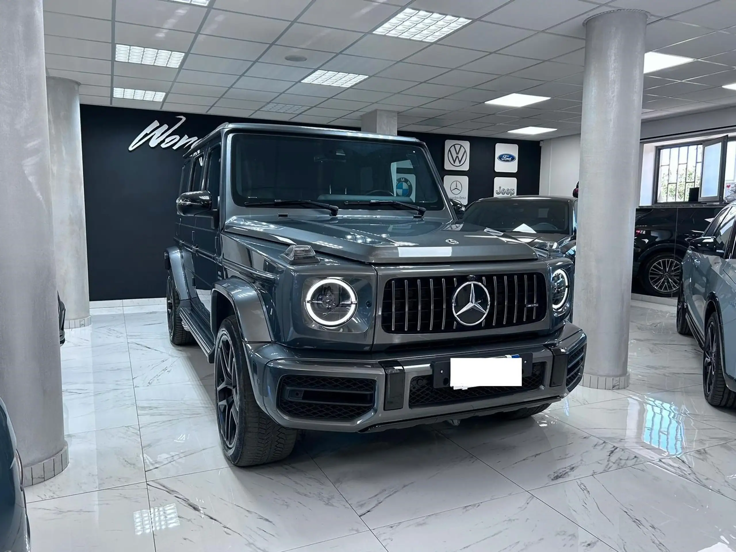 Mercedes-Benz - G 63 AMG