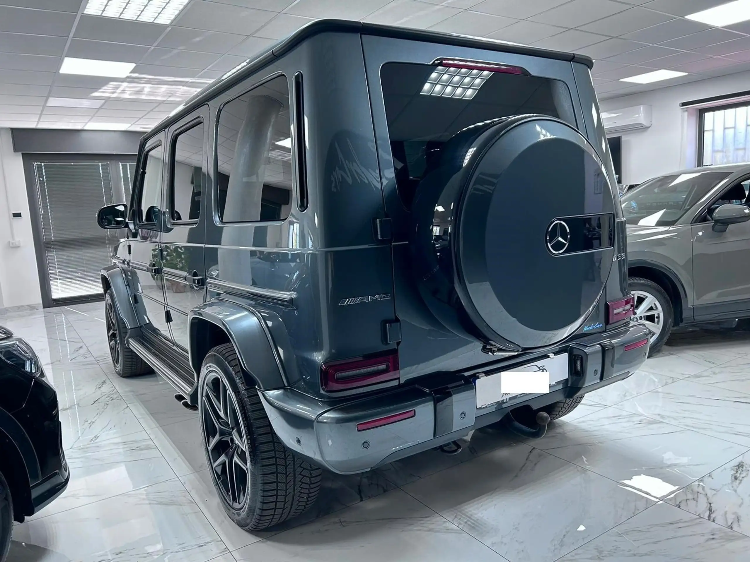 Mercedes-Benz - G 63 AMG