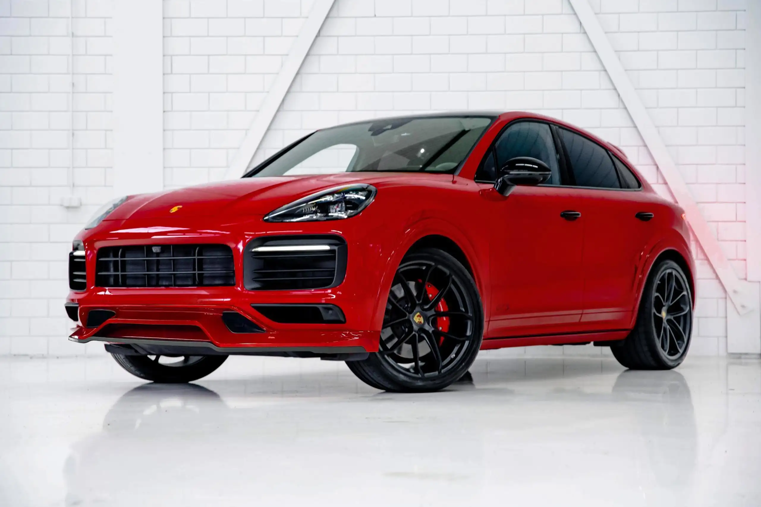 Porsche - Cayenne