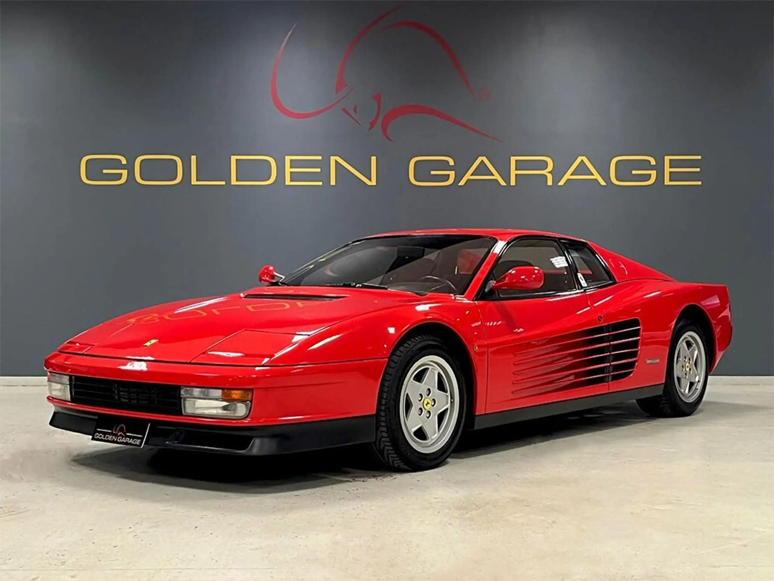 Ferrari Testarossa 1989