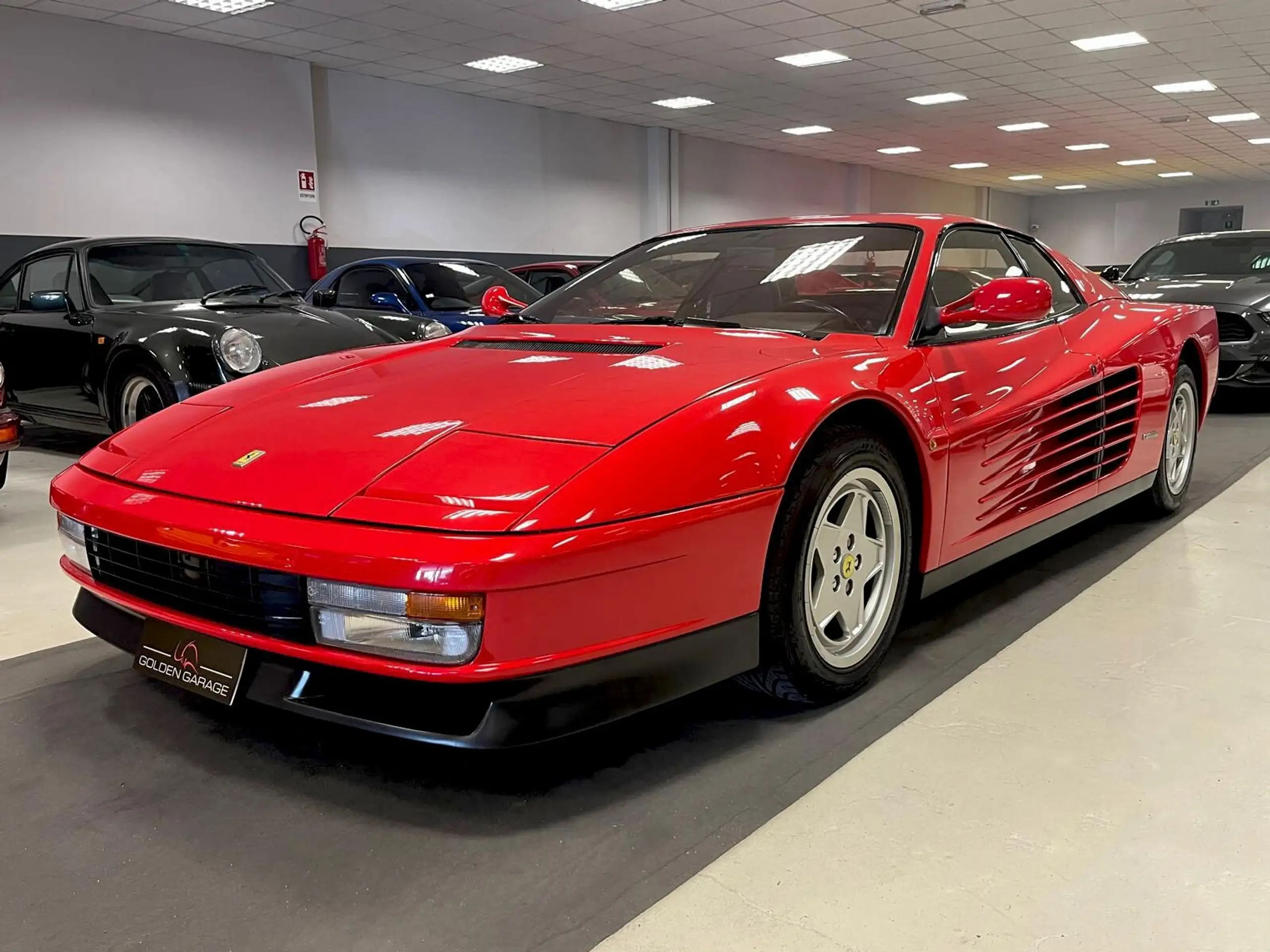 Ferrari - Testarossa