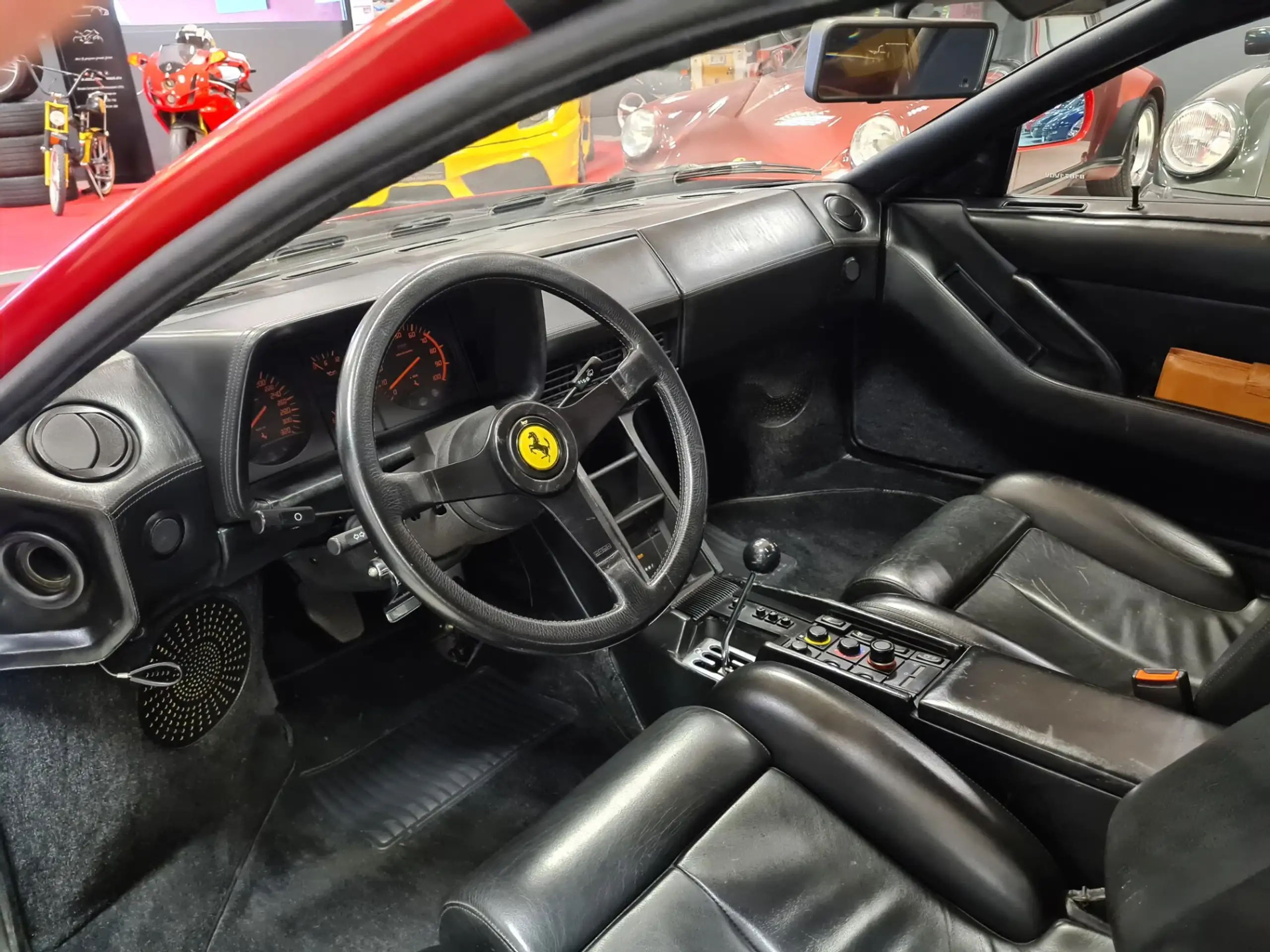 Ferrari - Testarossa