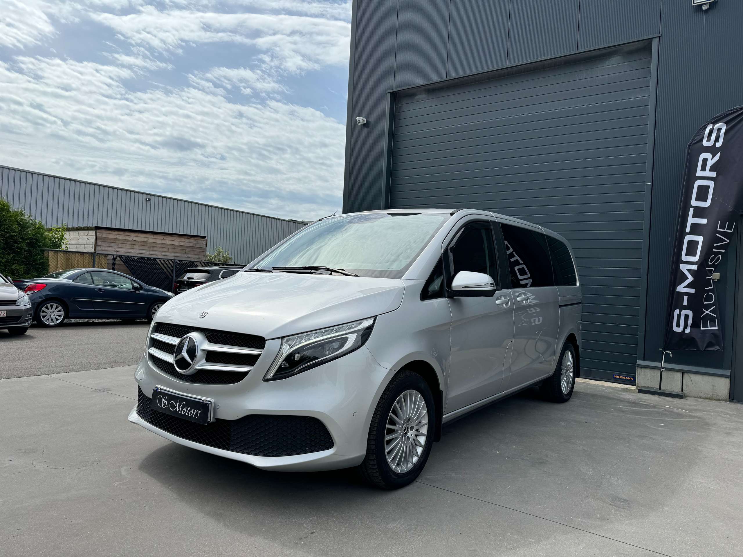 Mercedes-Benz V 300 2021