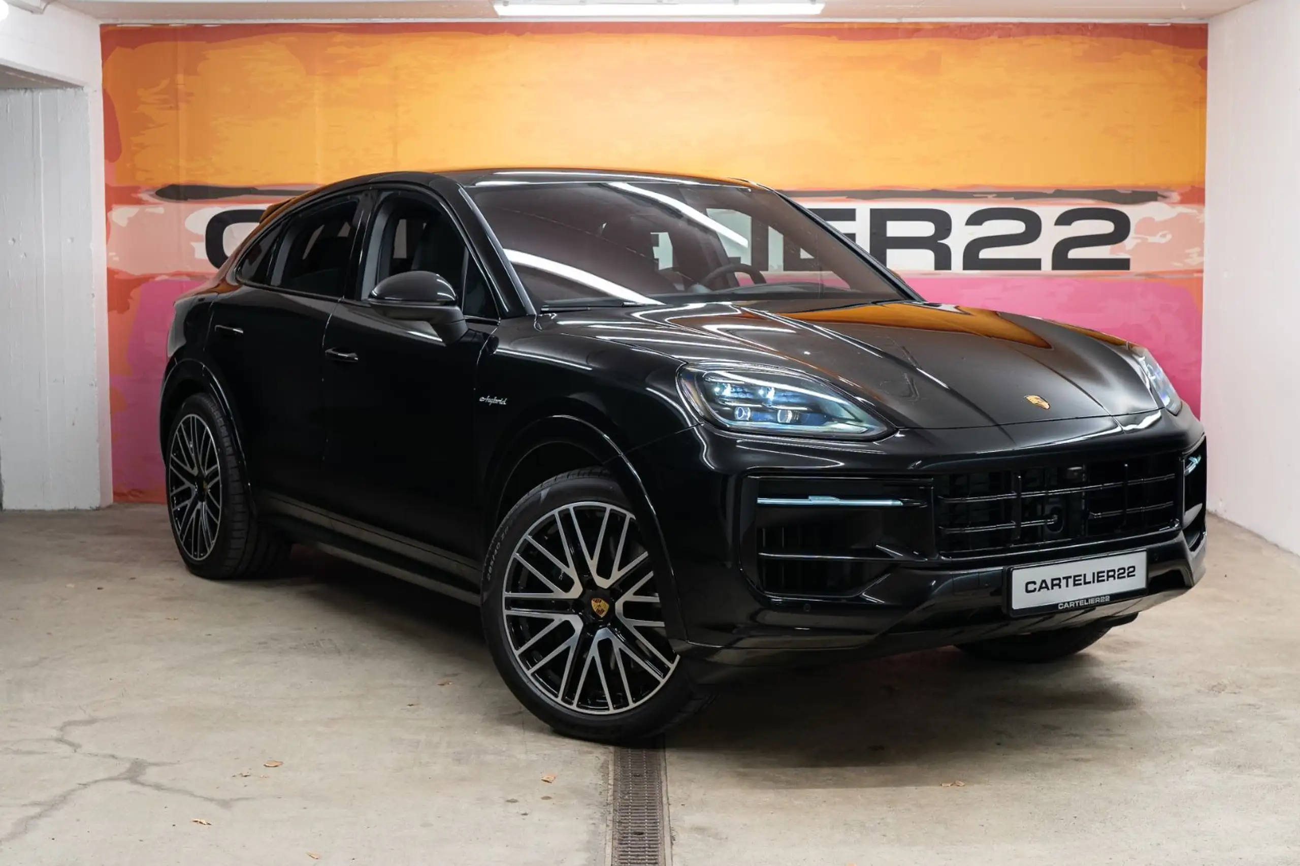 Porsche - Cayenne