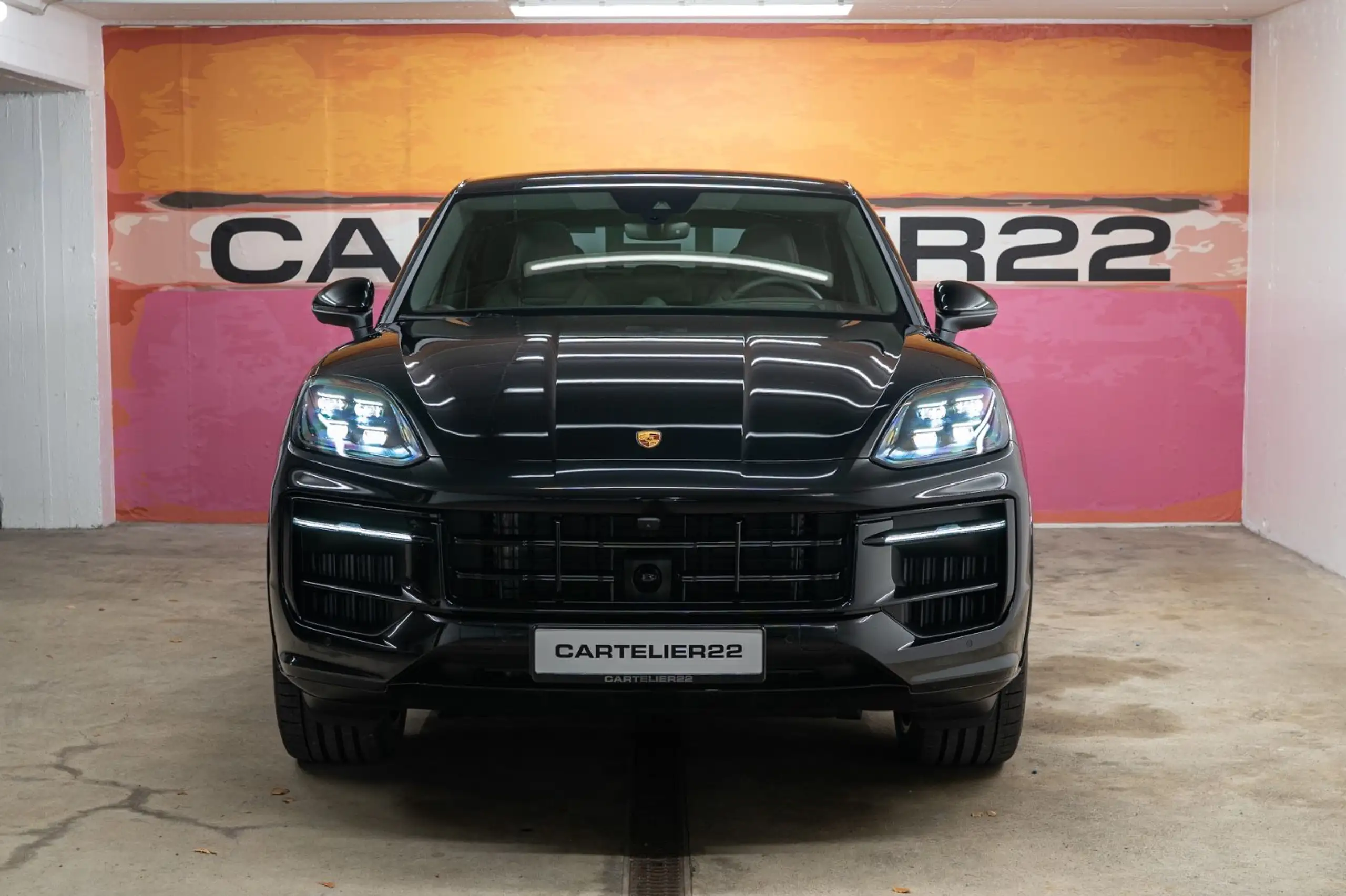 Porsche - Cayenne