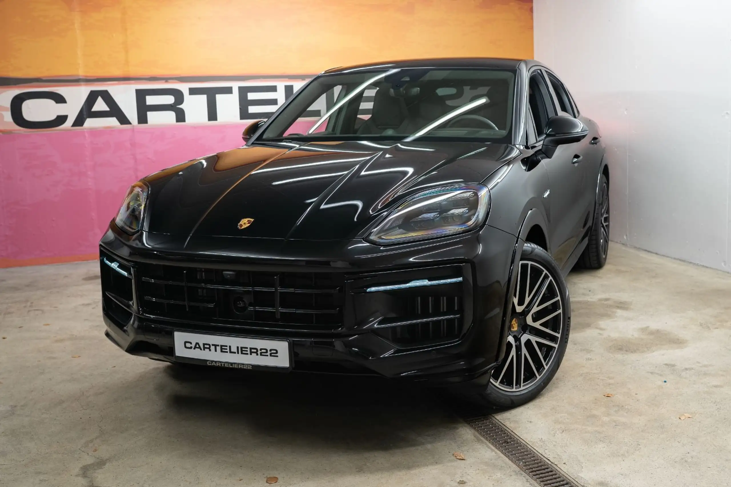 Porsche - Cayenne