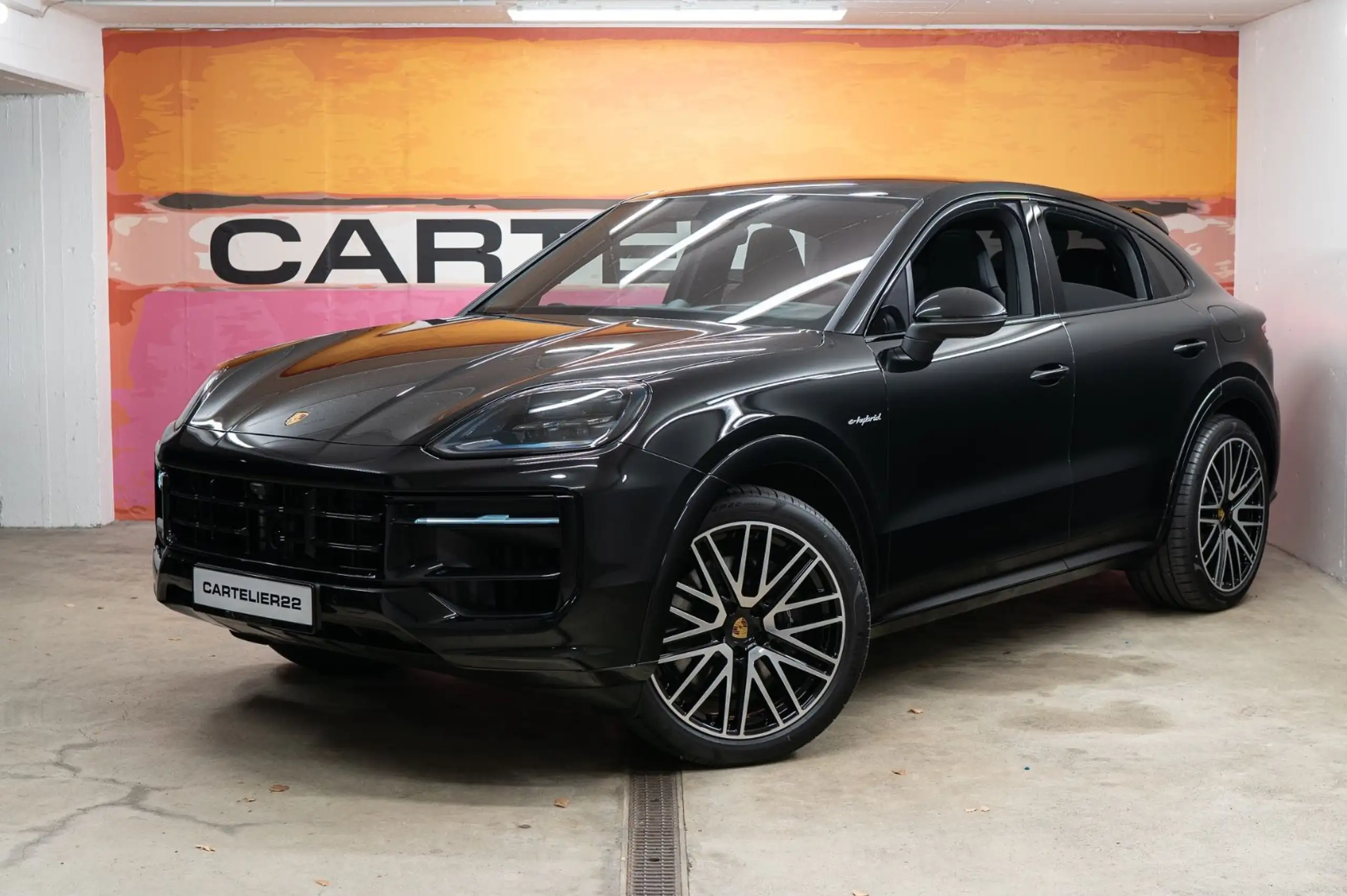 Porsche - Cayenne