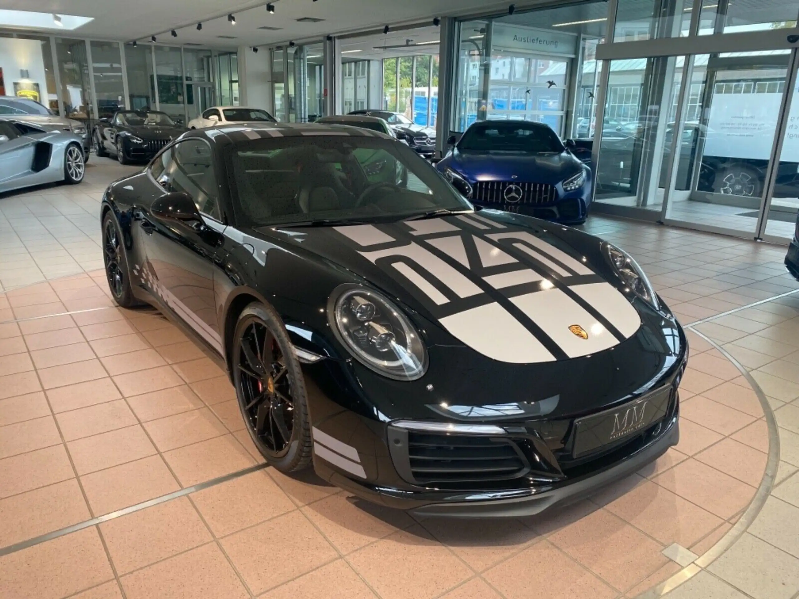 Porsche - 991