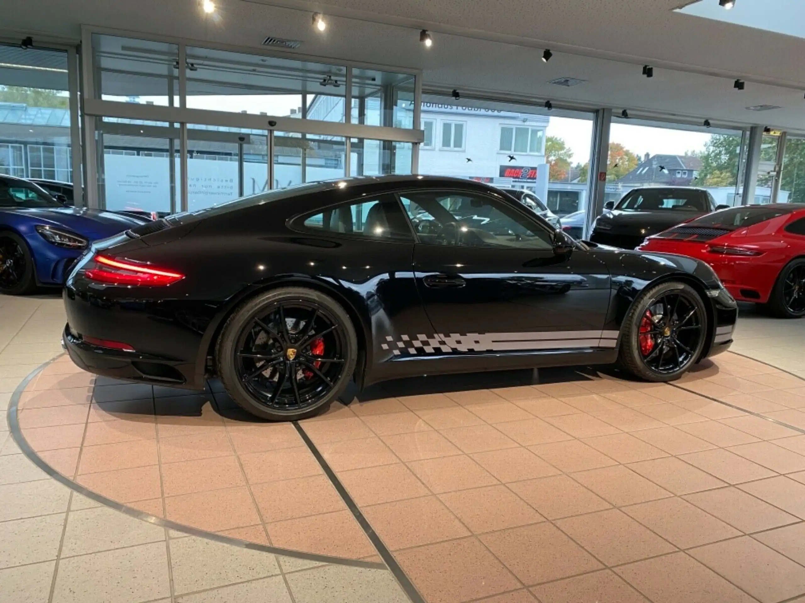 Porsche - 991