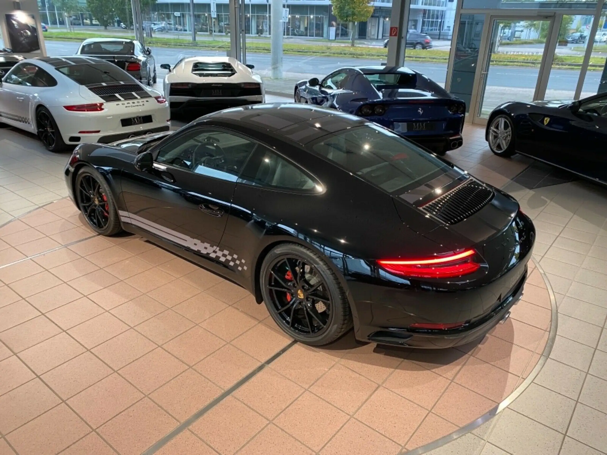 Porsche - 991