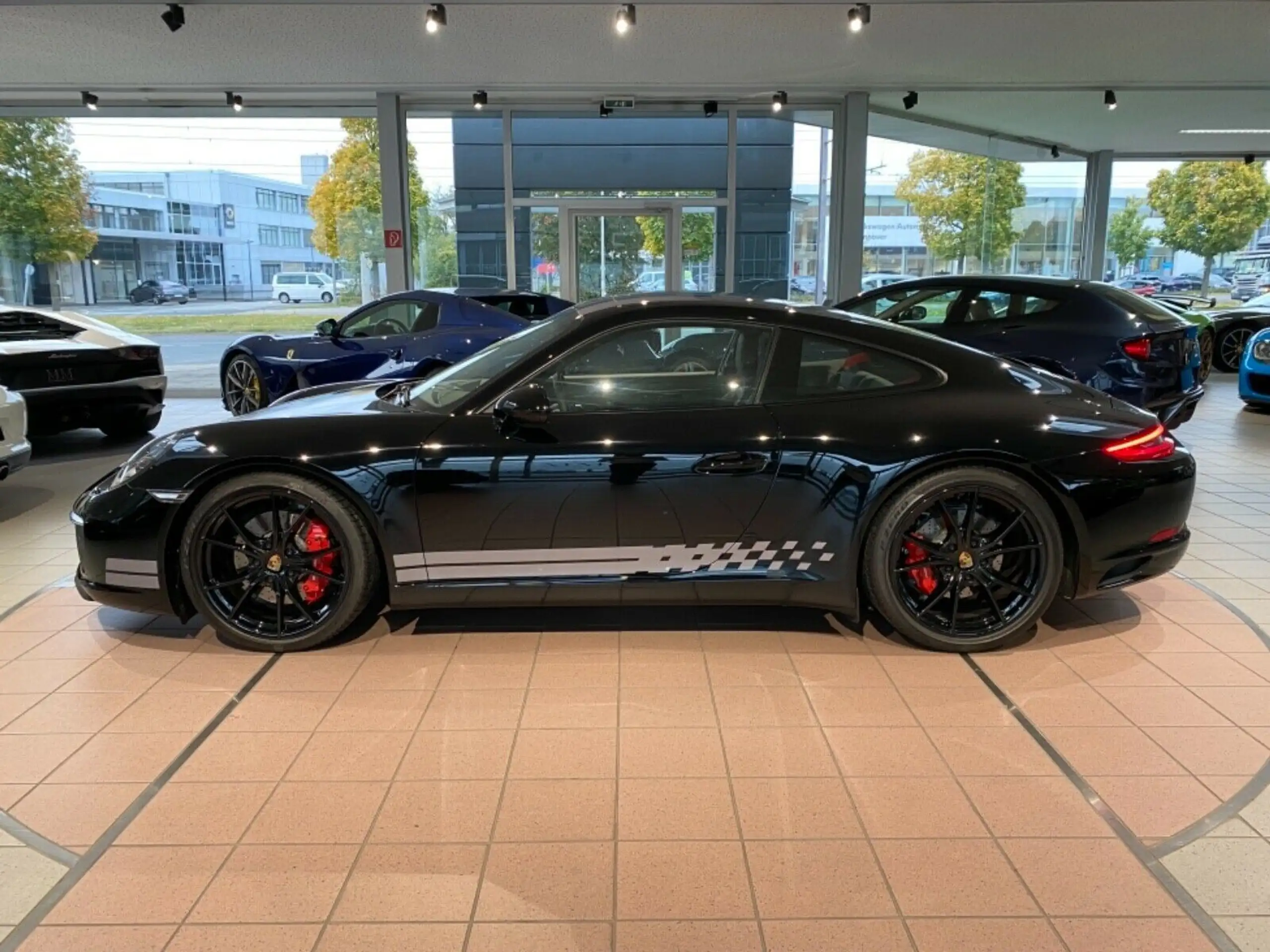 Porsche - 991