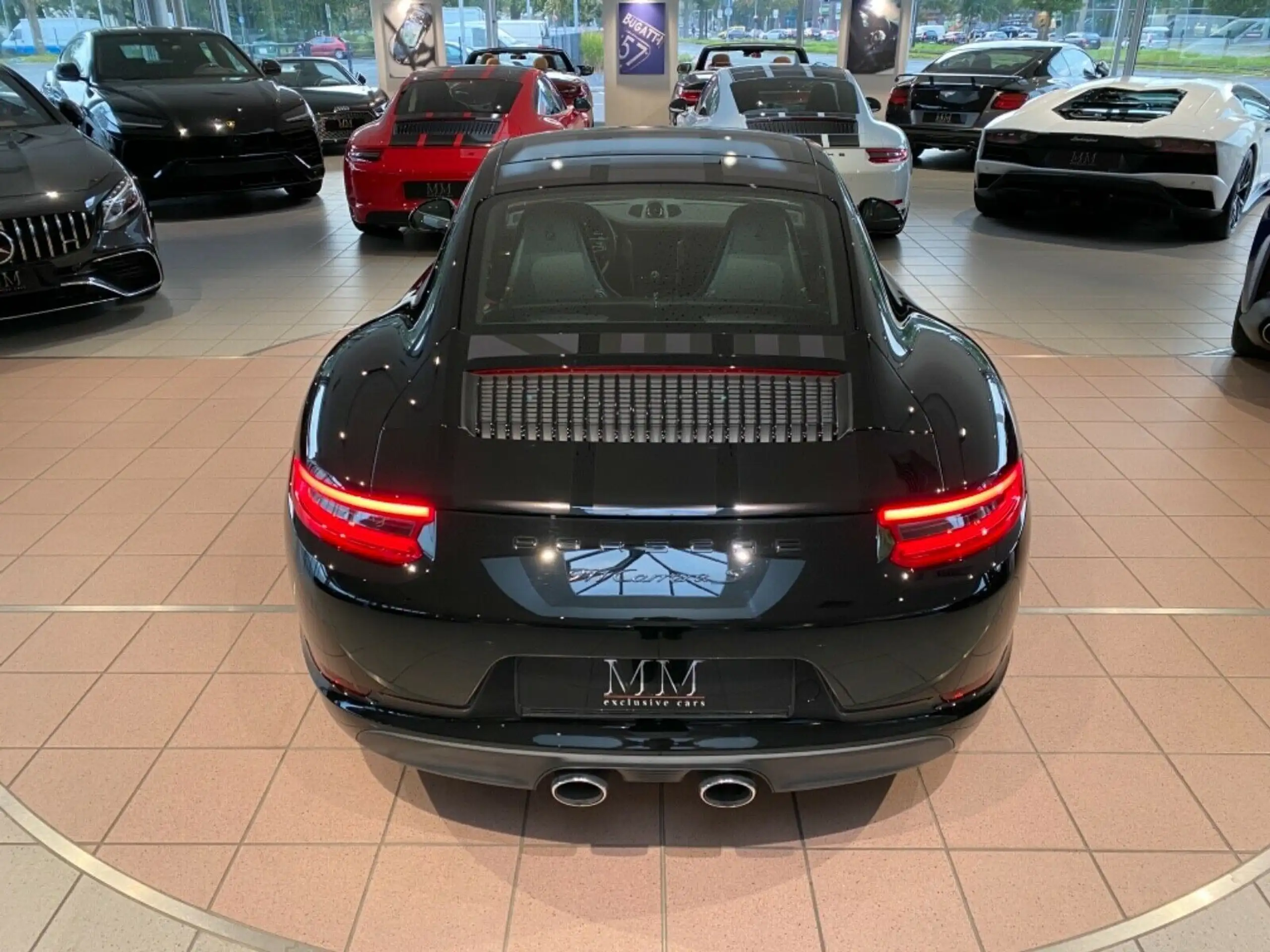 Porsche - 991