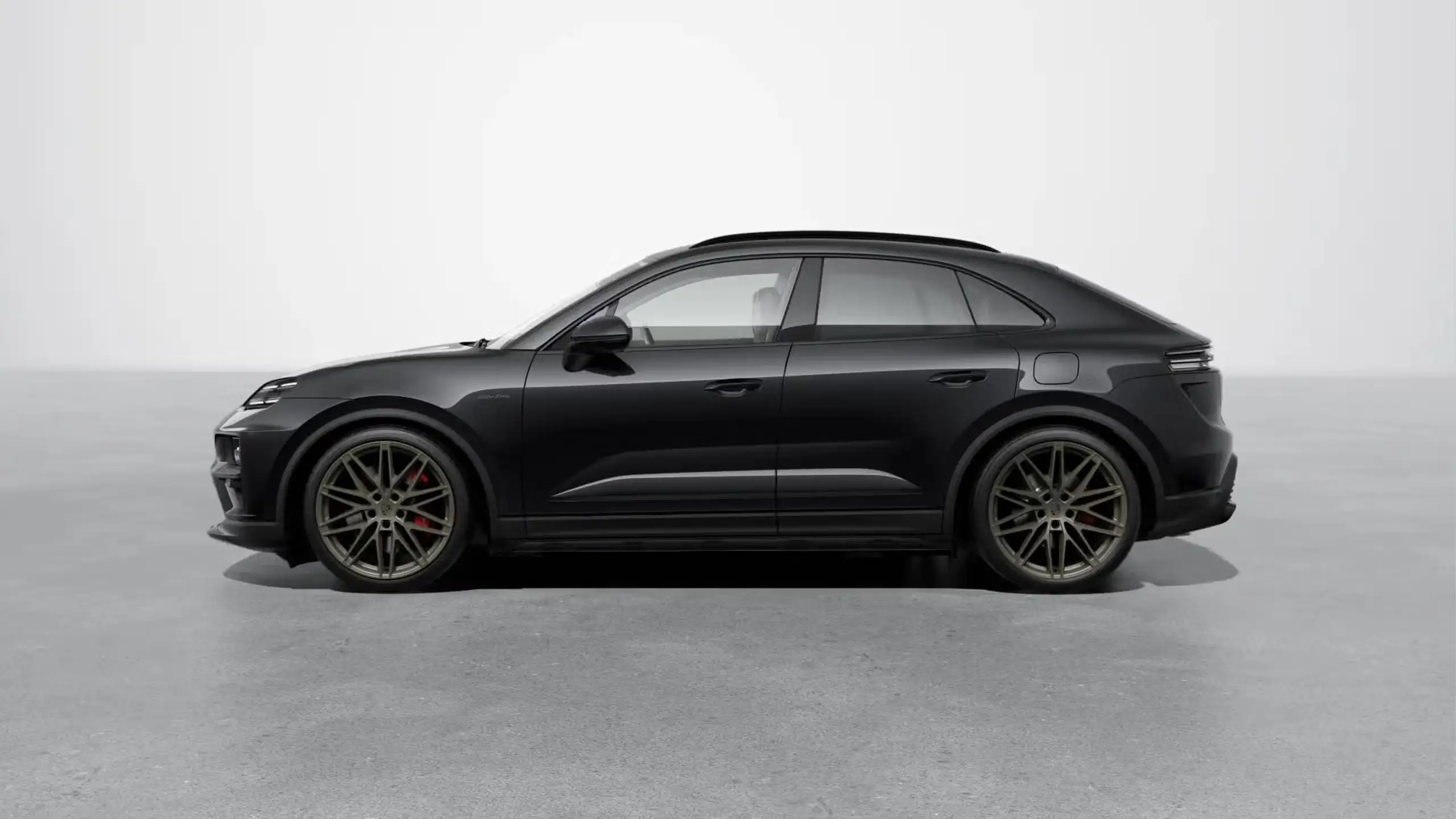 Porsche - Macan