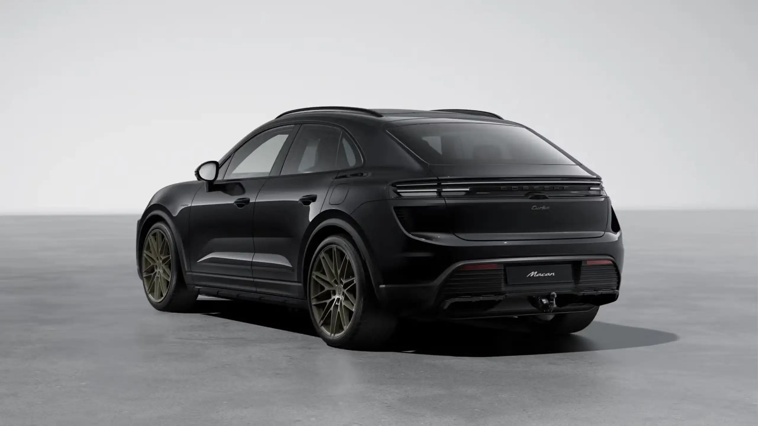 Porsche - Macan