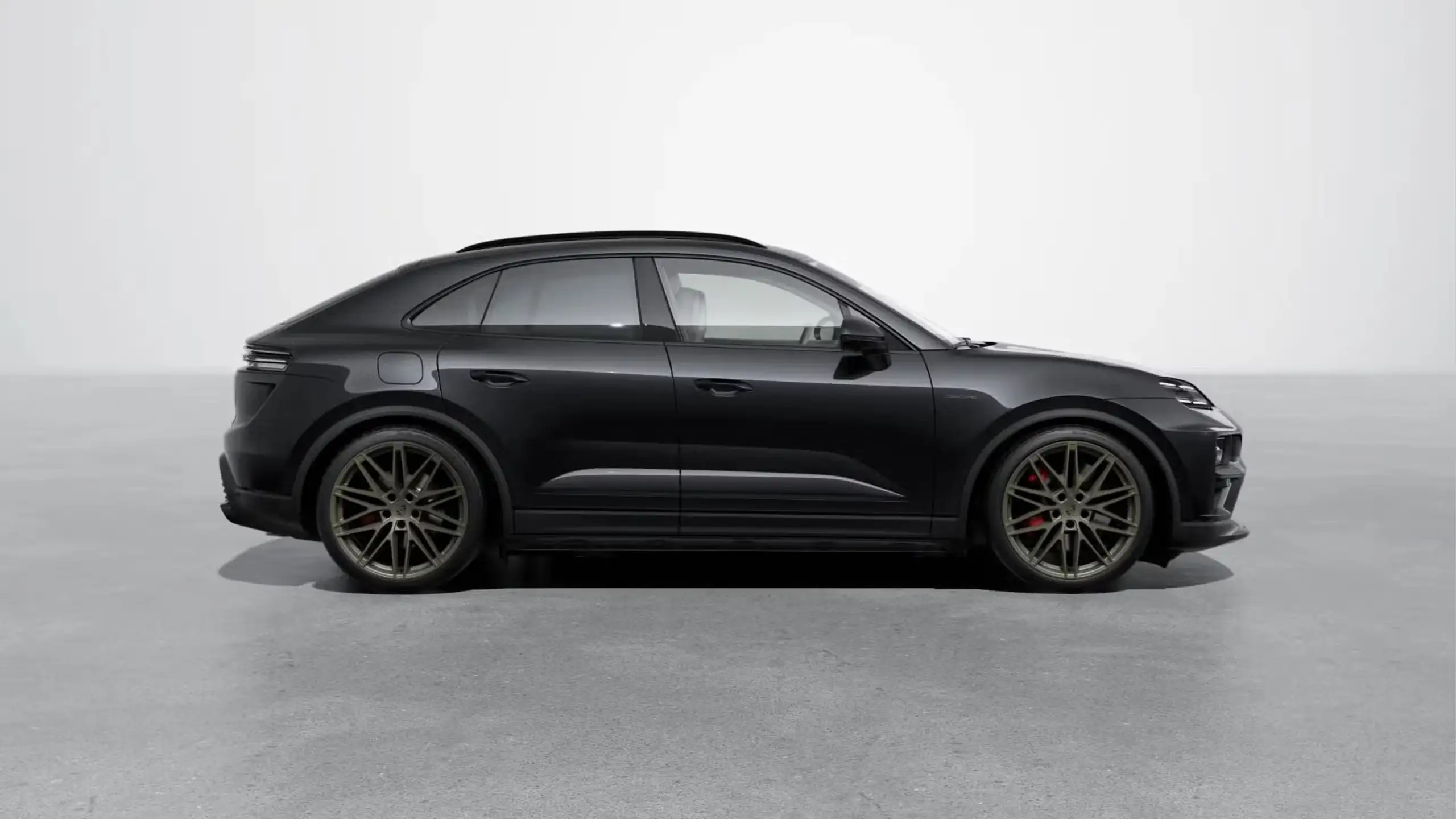 Porsche - Macan