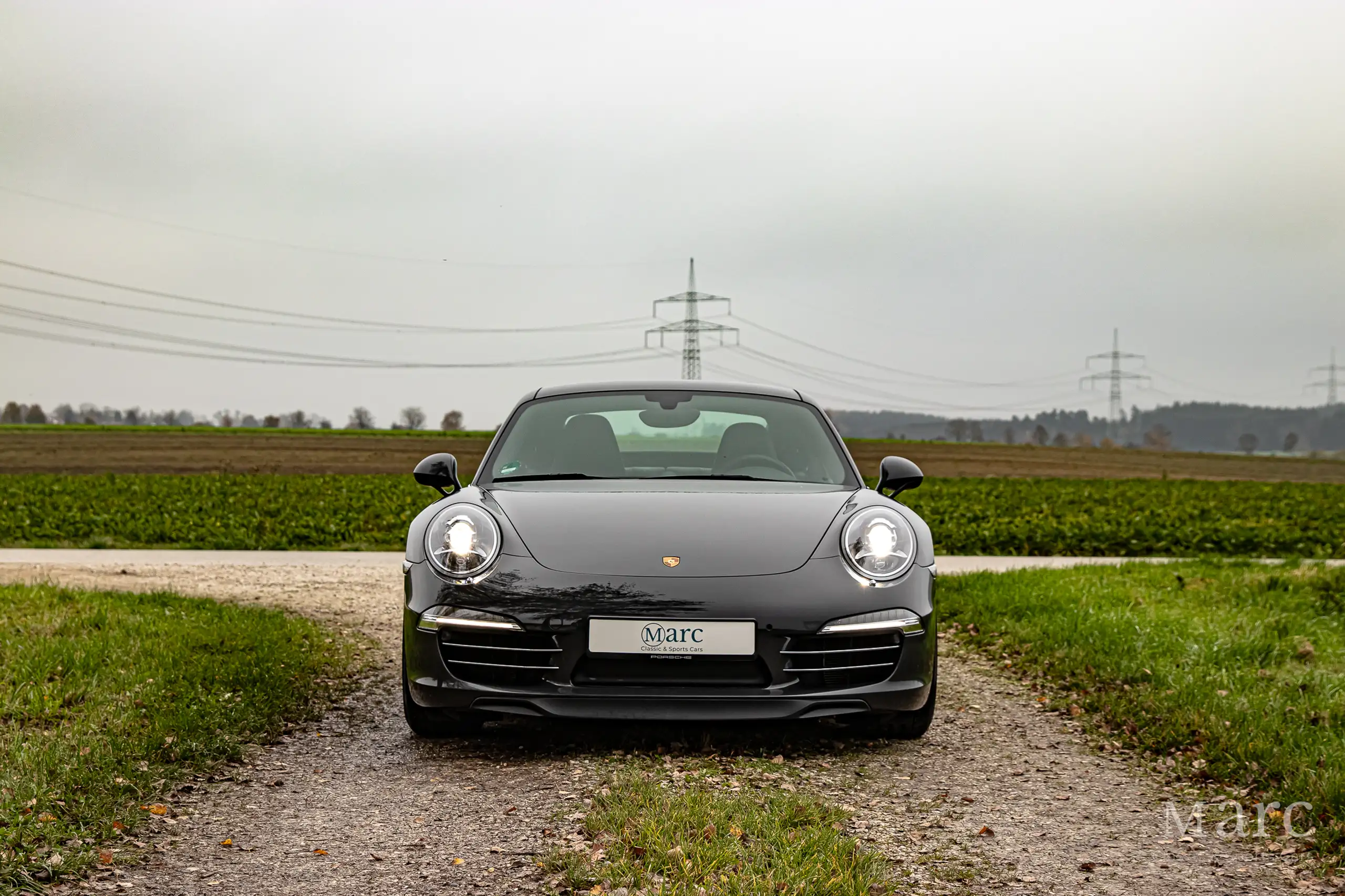 Porsche - 991