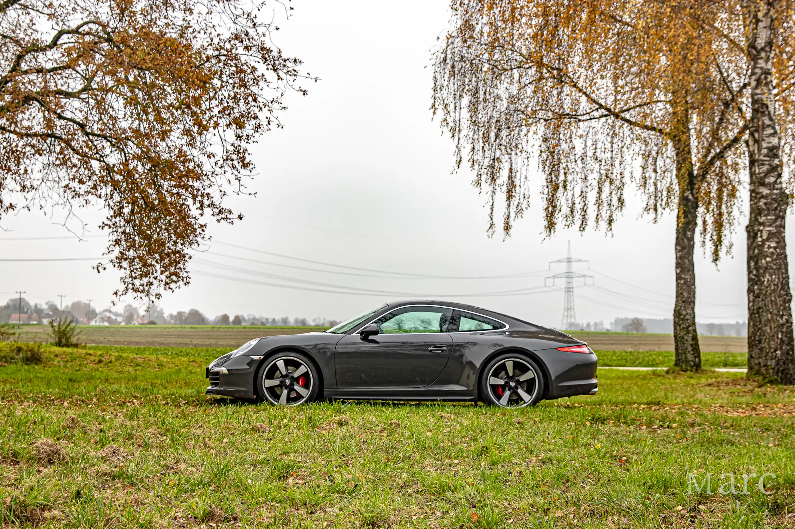 Porsche - 991