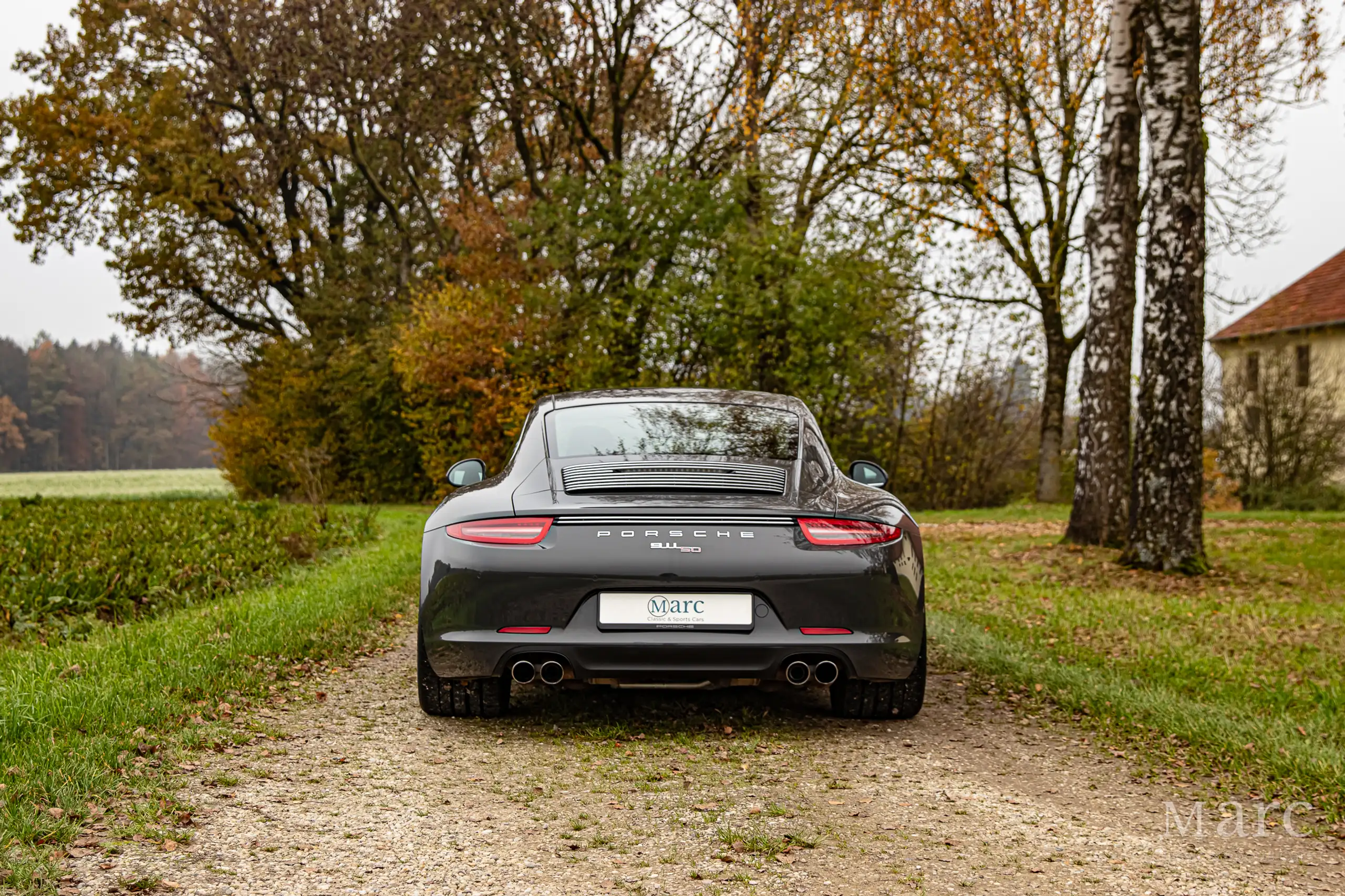 Porsche - 991