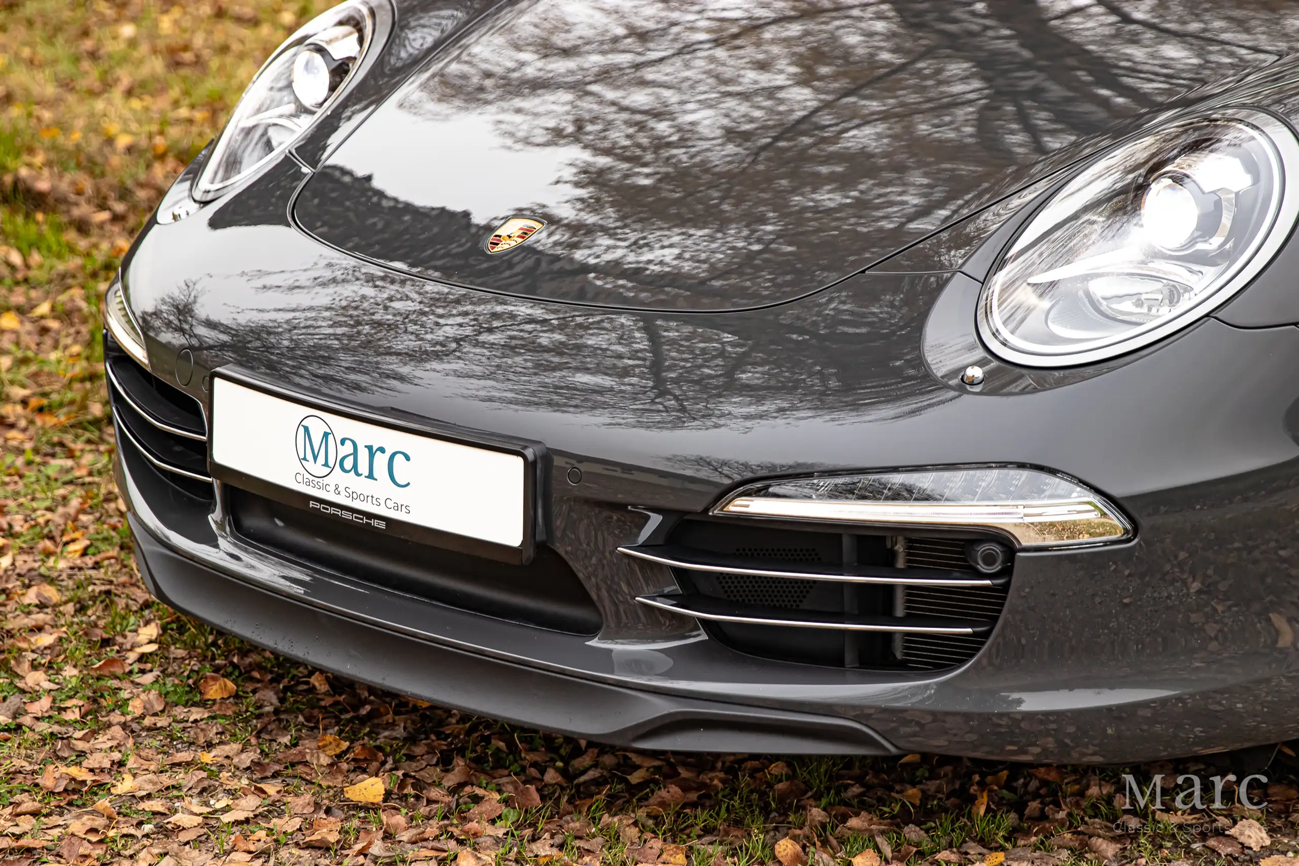 Porsche - 991