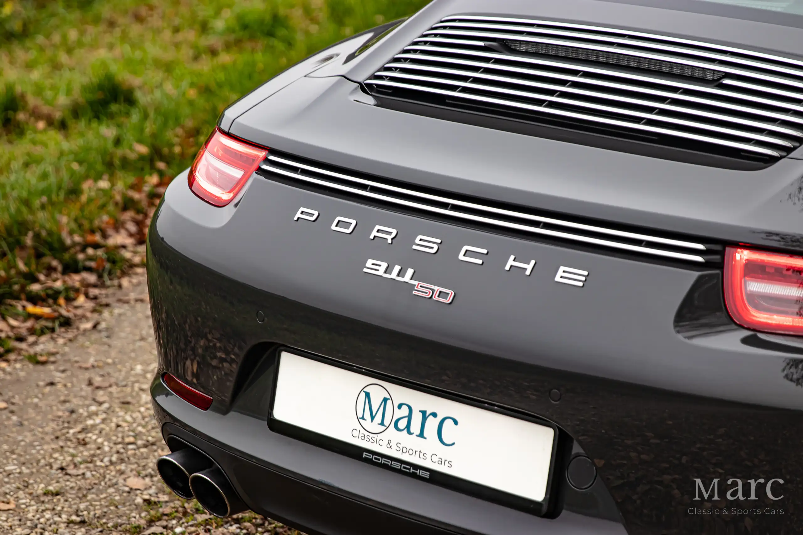 Porsche - 991