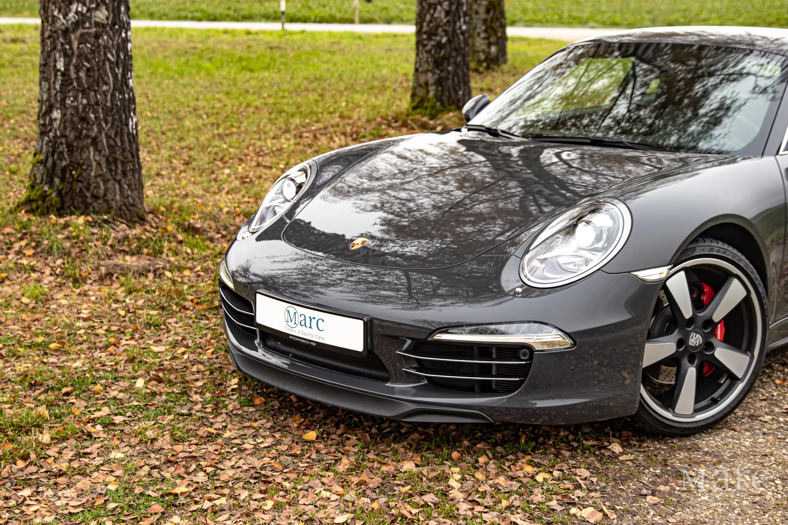 Porsche - 991