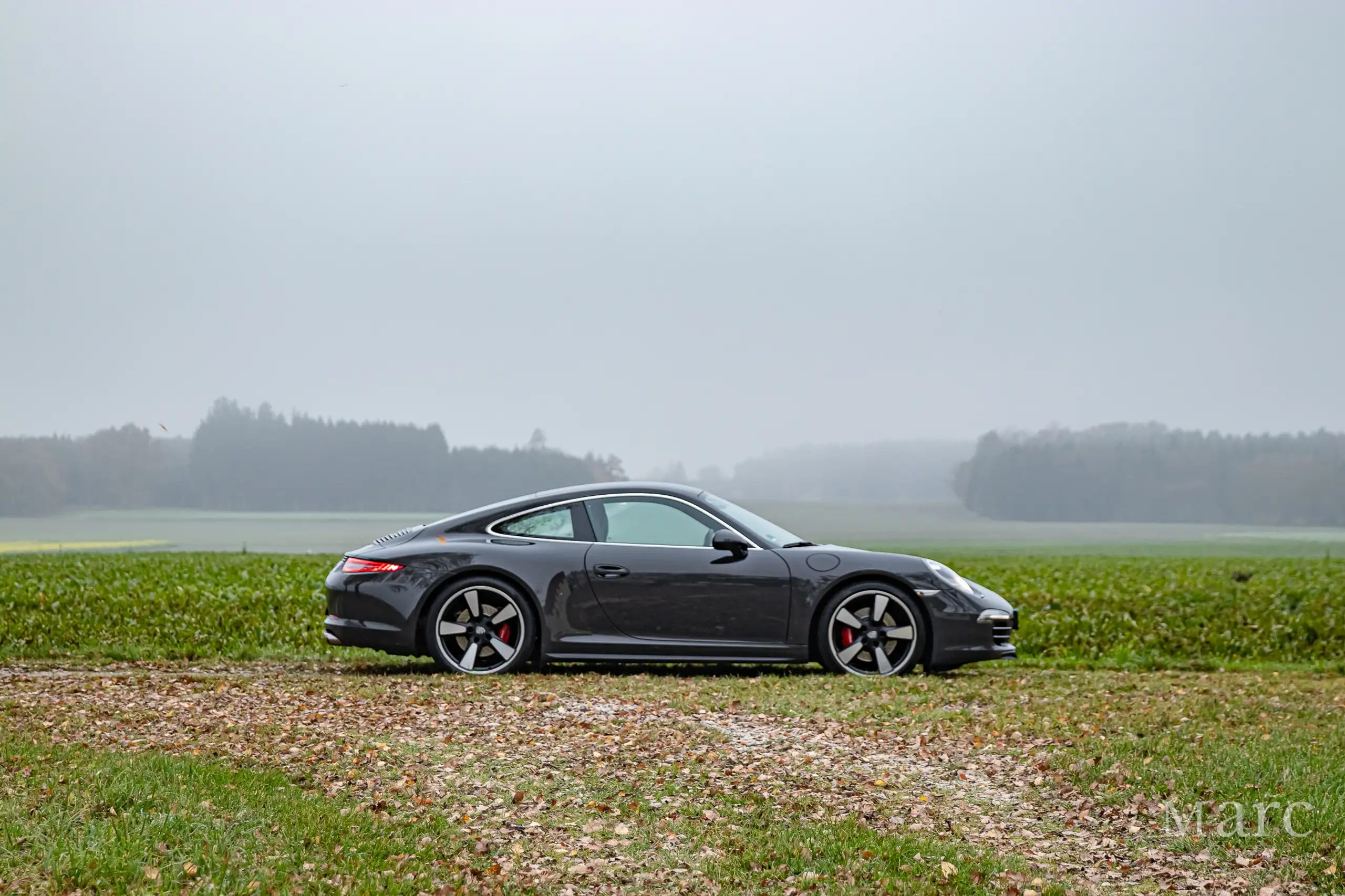 Porsche - 991