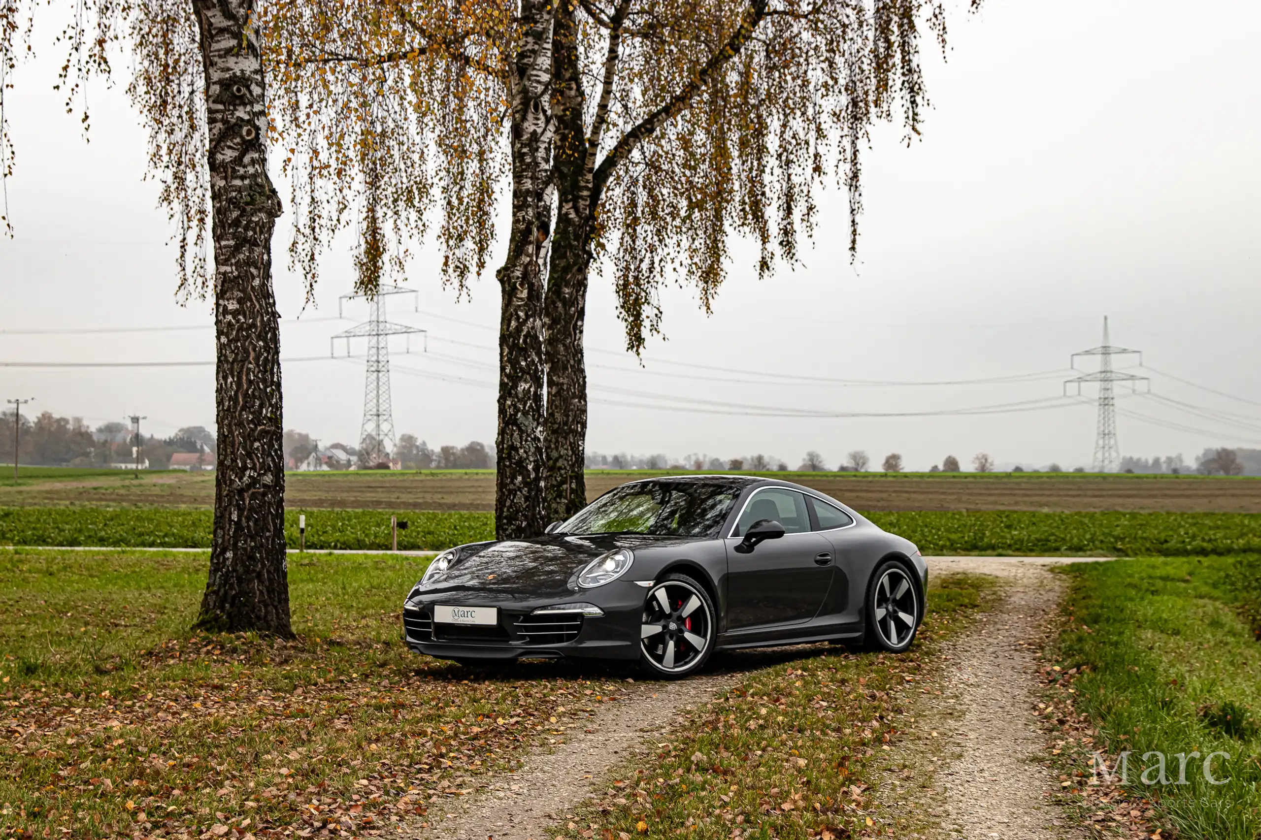 Porsche 991 2013