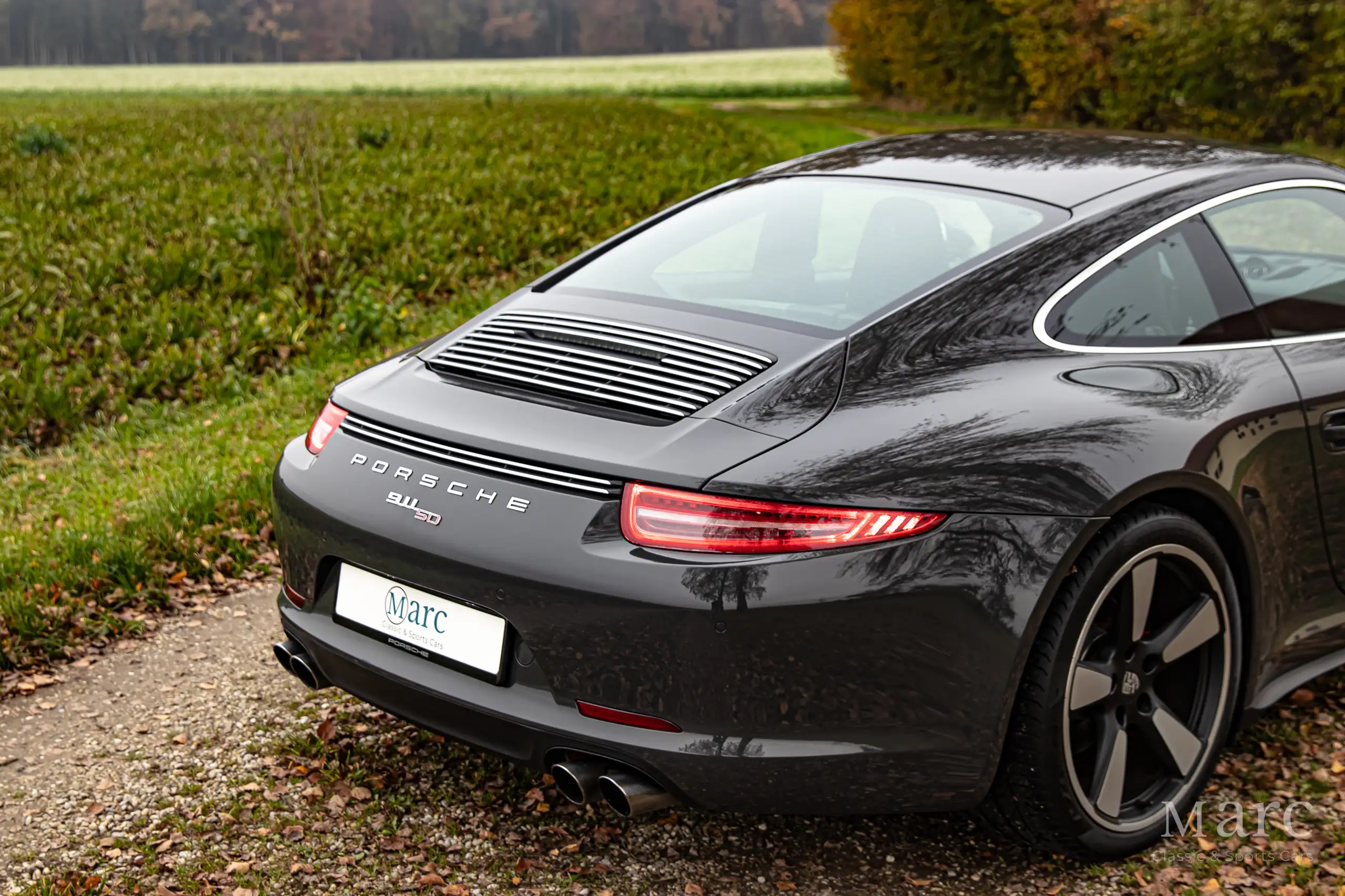 Porsche - 991