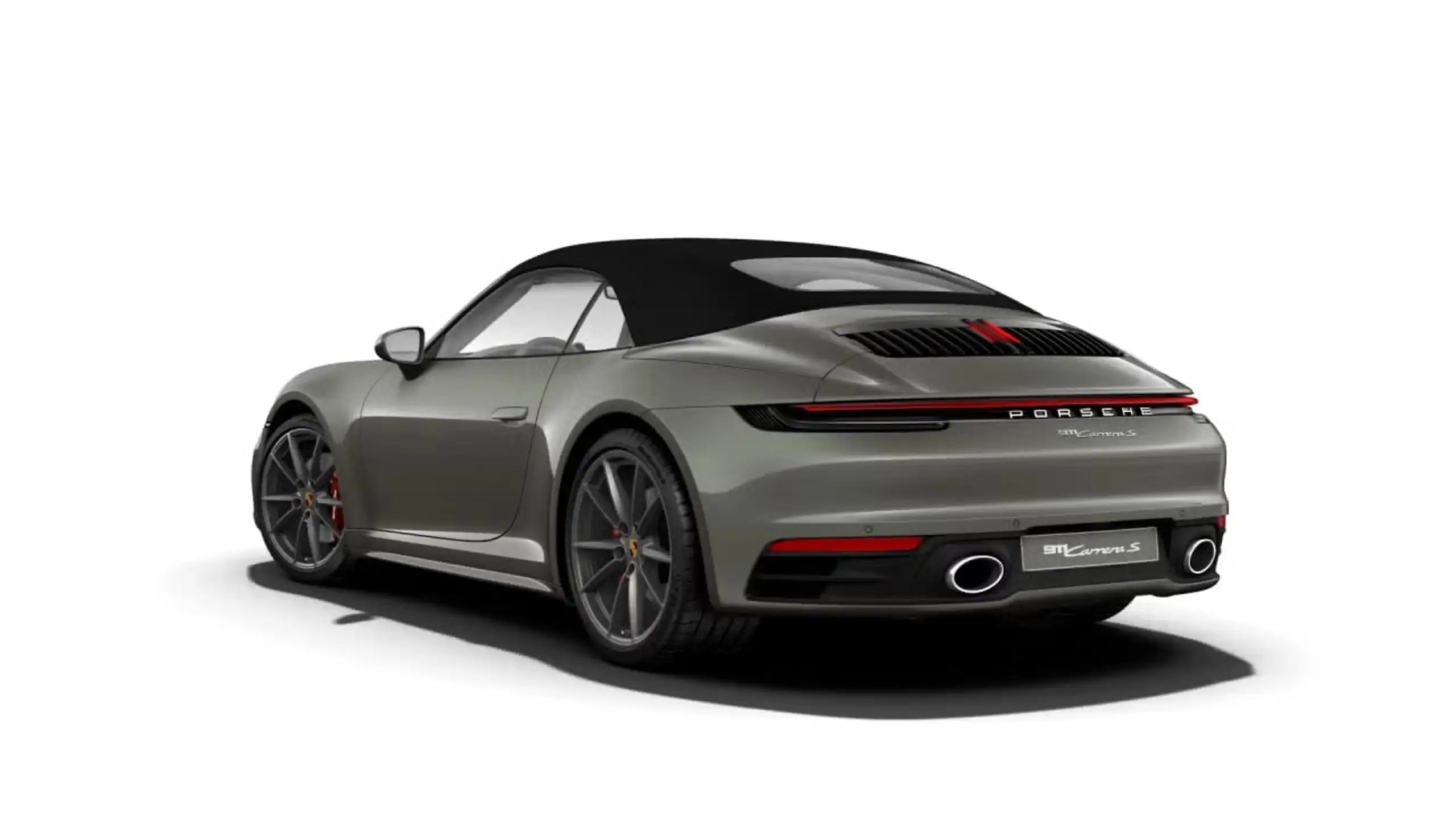 Porsche - 992