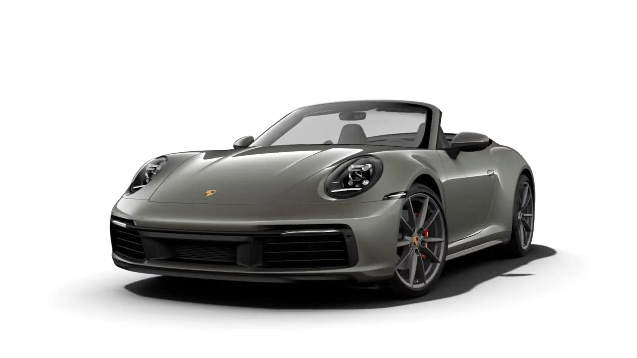 Porsche 992 2019