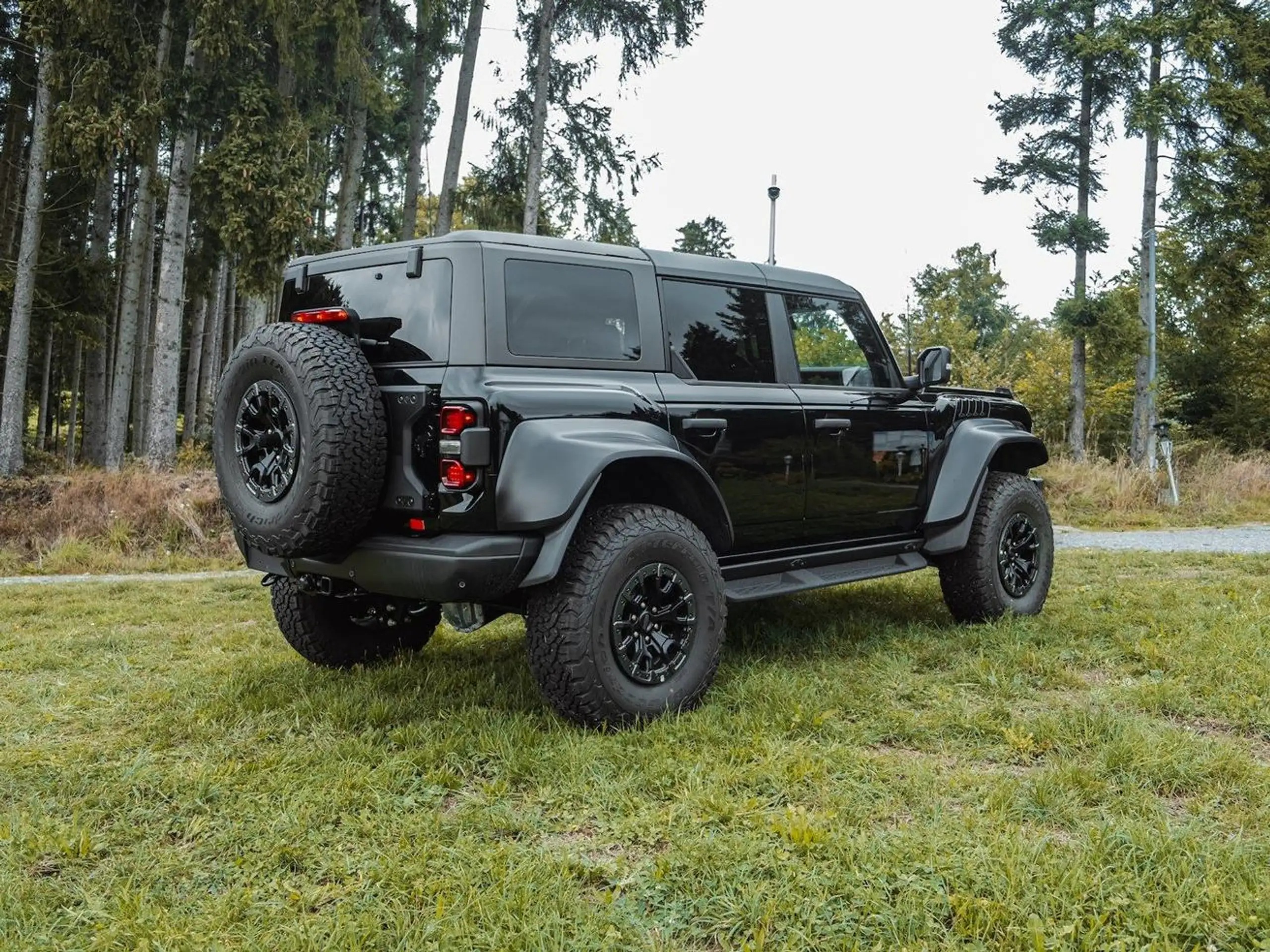 Ford - Bronco