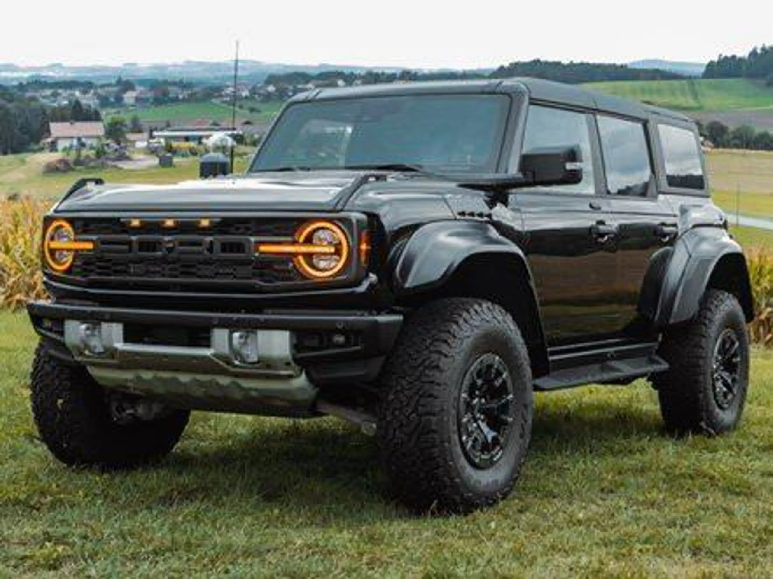 Ford - Bronco