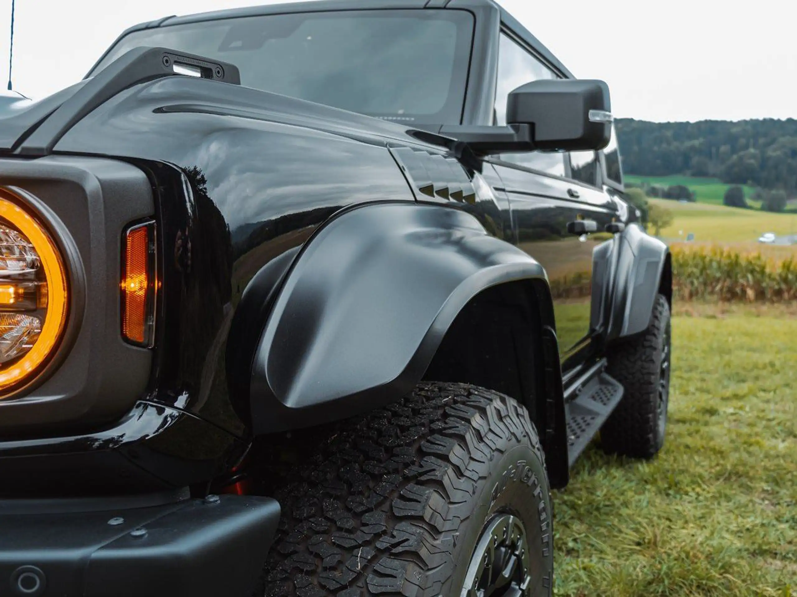 Ford - Bronco