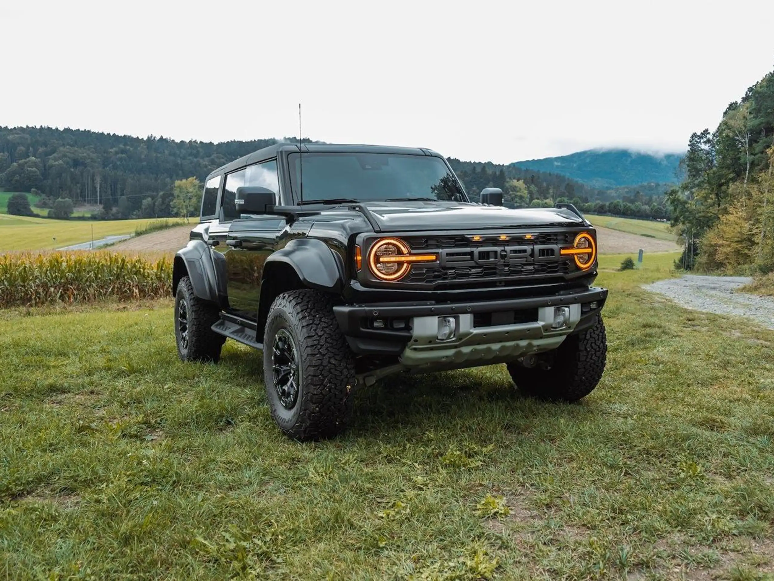 Ford - Bronco