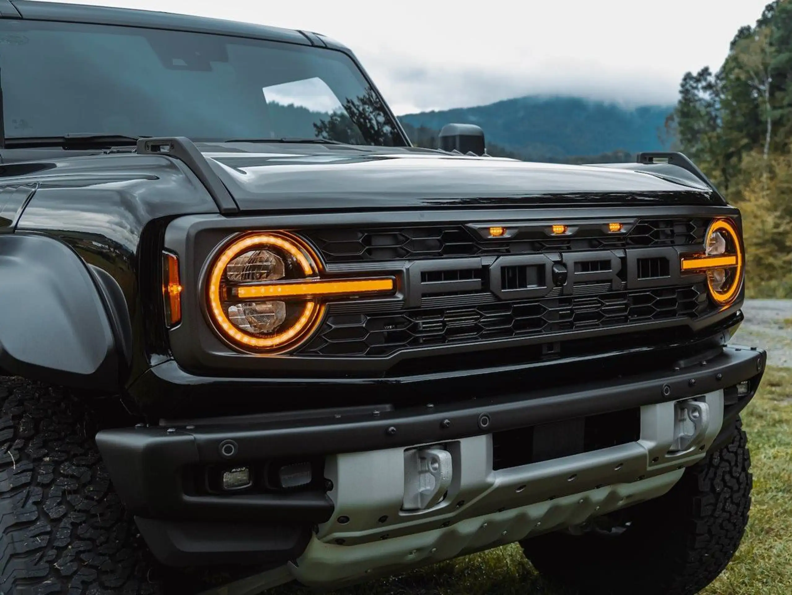 Ford - Bronco