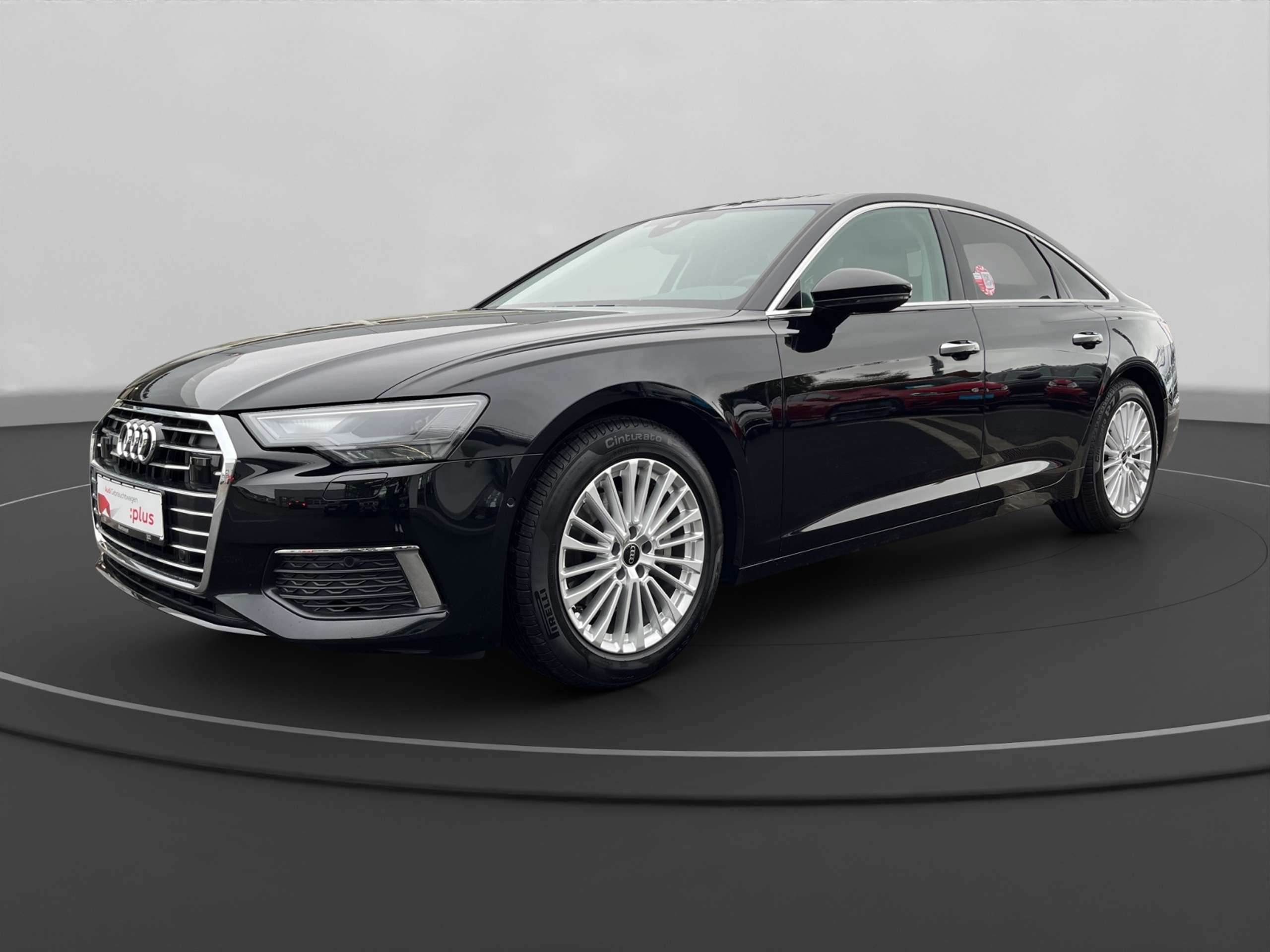 Audi - A6