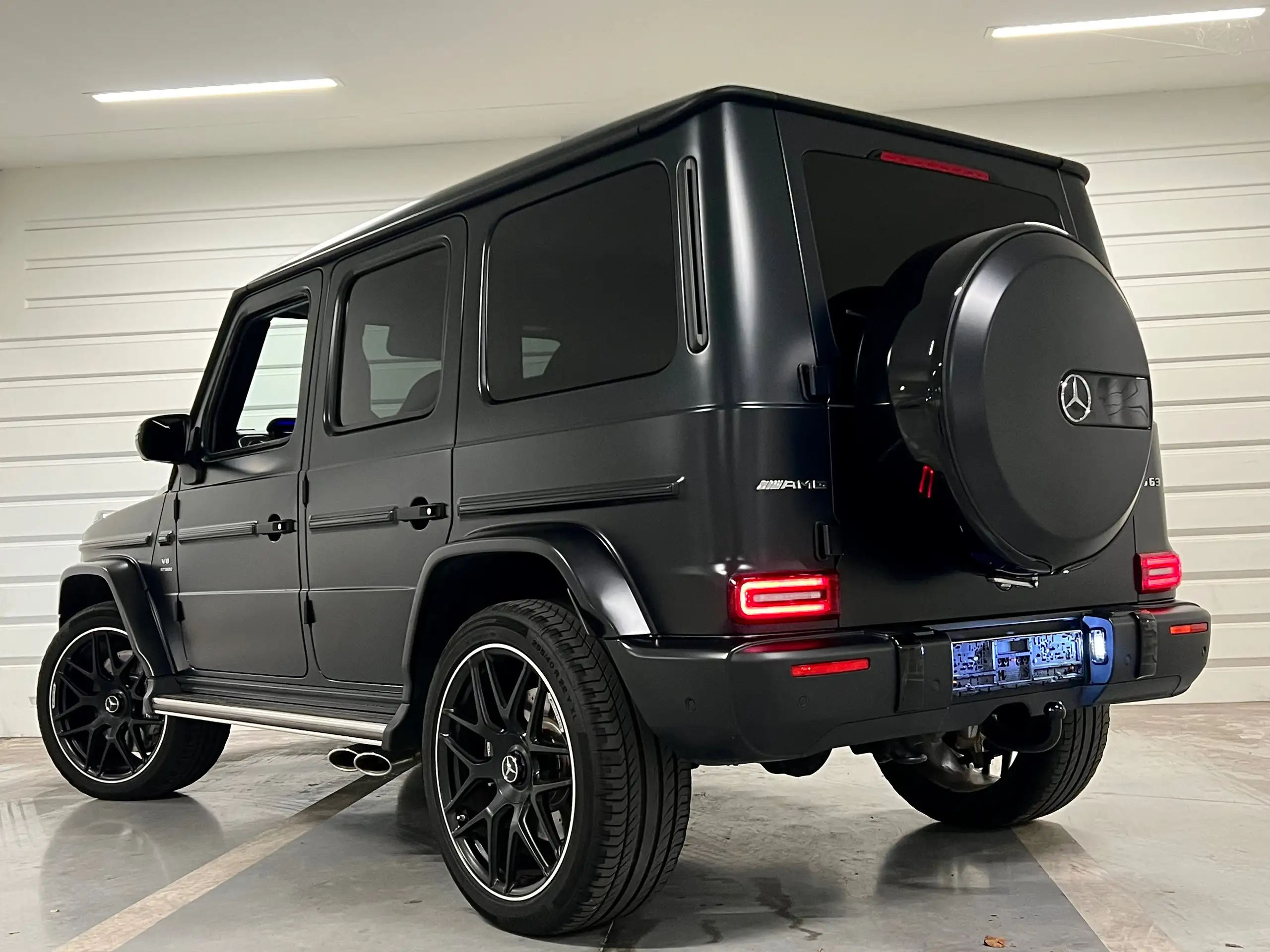 Mercedes-Benz - G 63 AMG