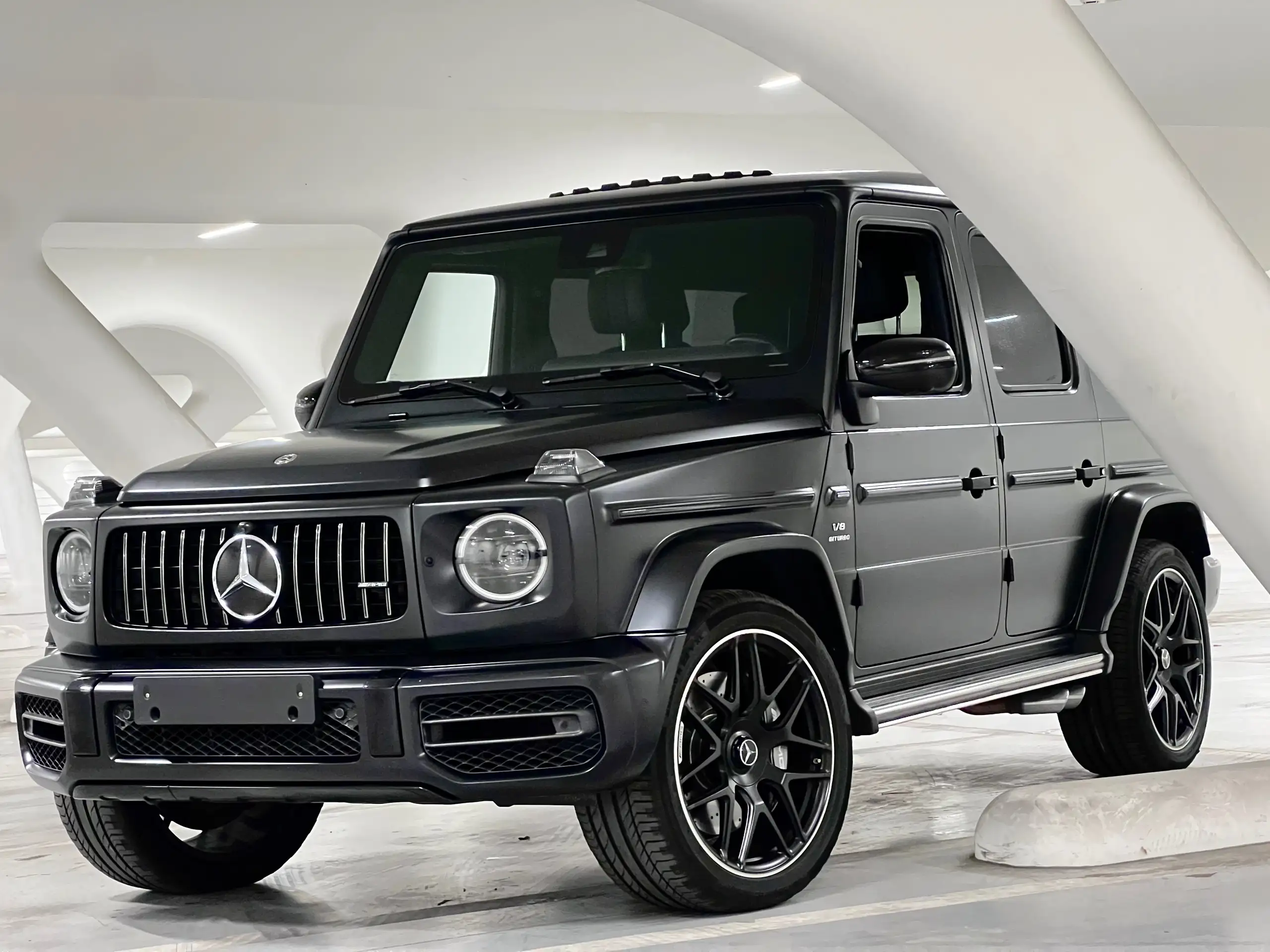 Mercedes-Benz - G 63 AMG