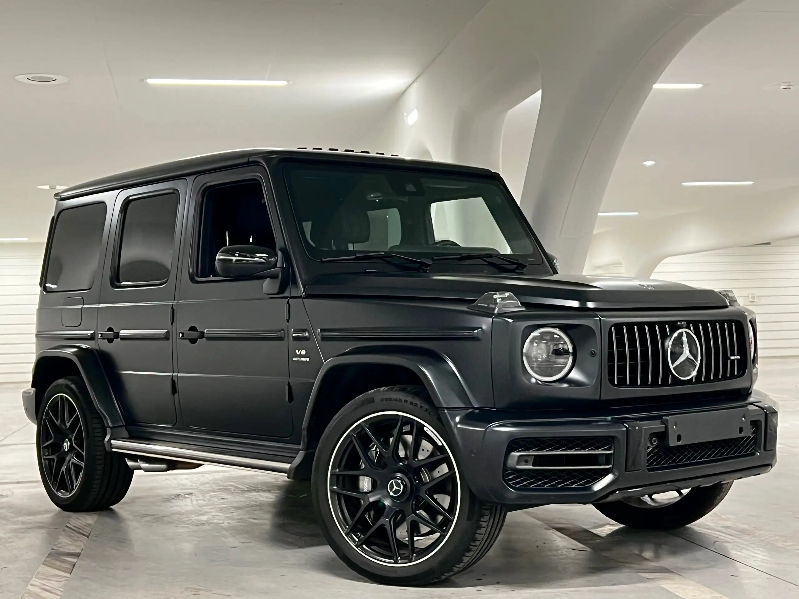 Mercedes-Benz - G 63 AMG