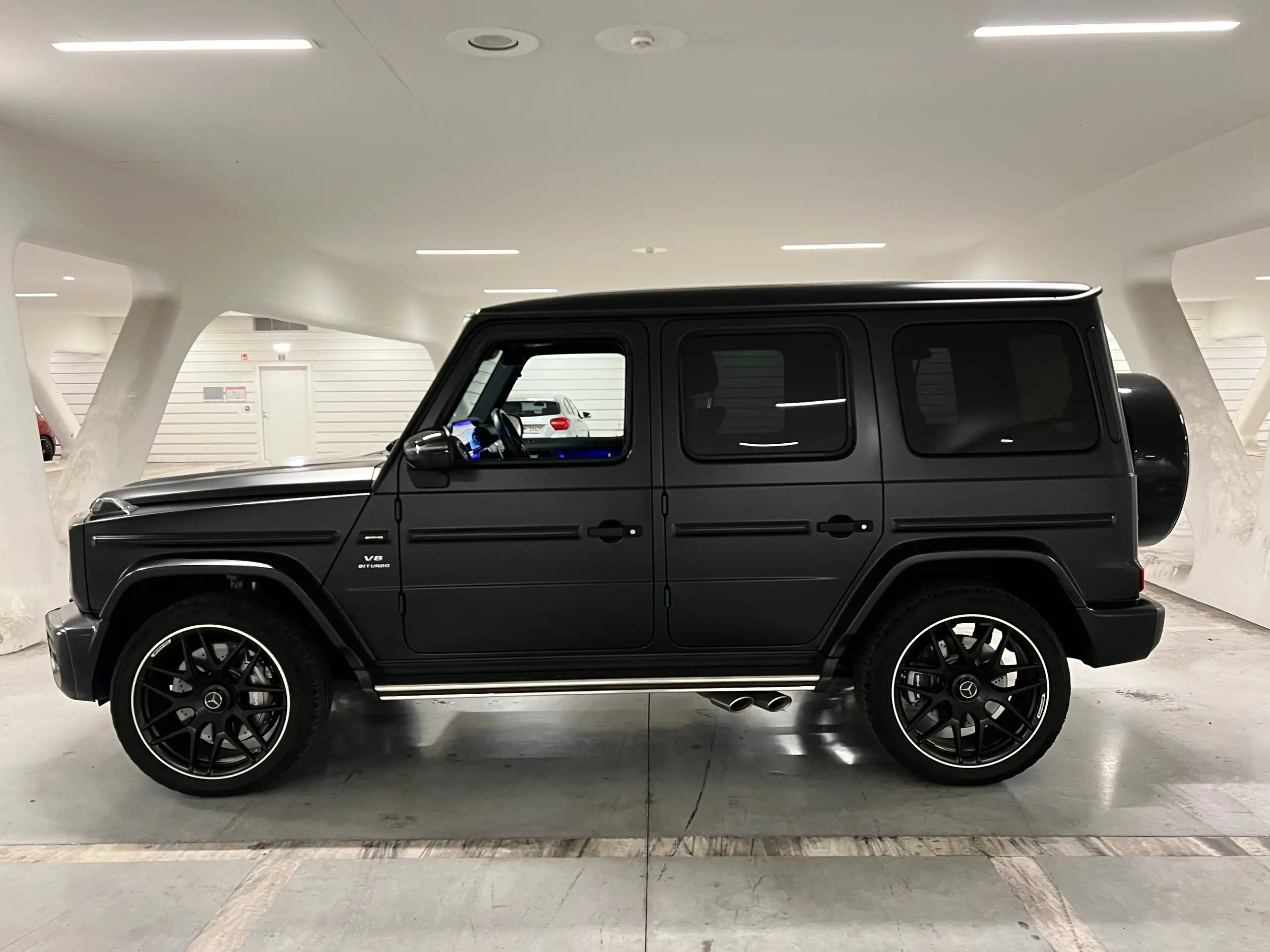 Mercedes-Benz - G 63 AMG