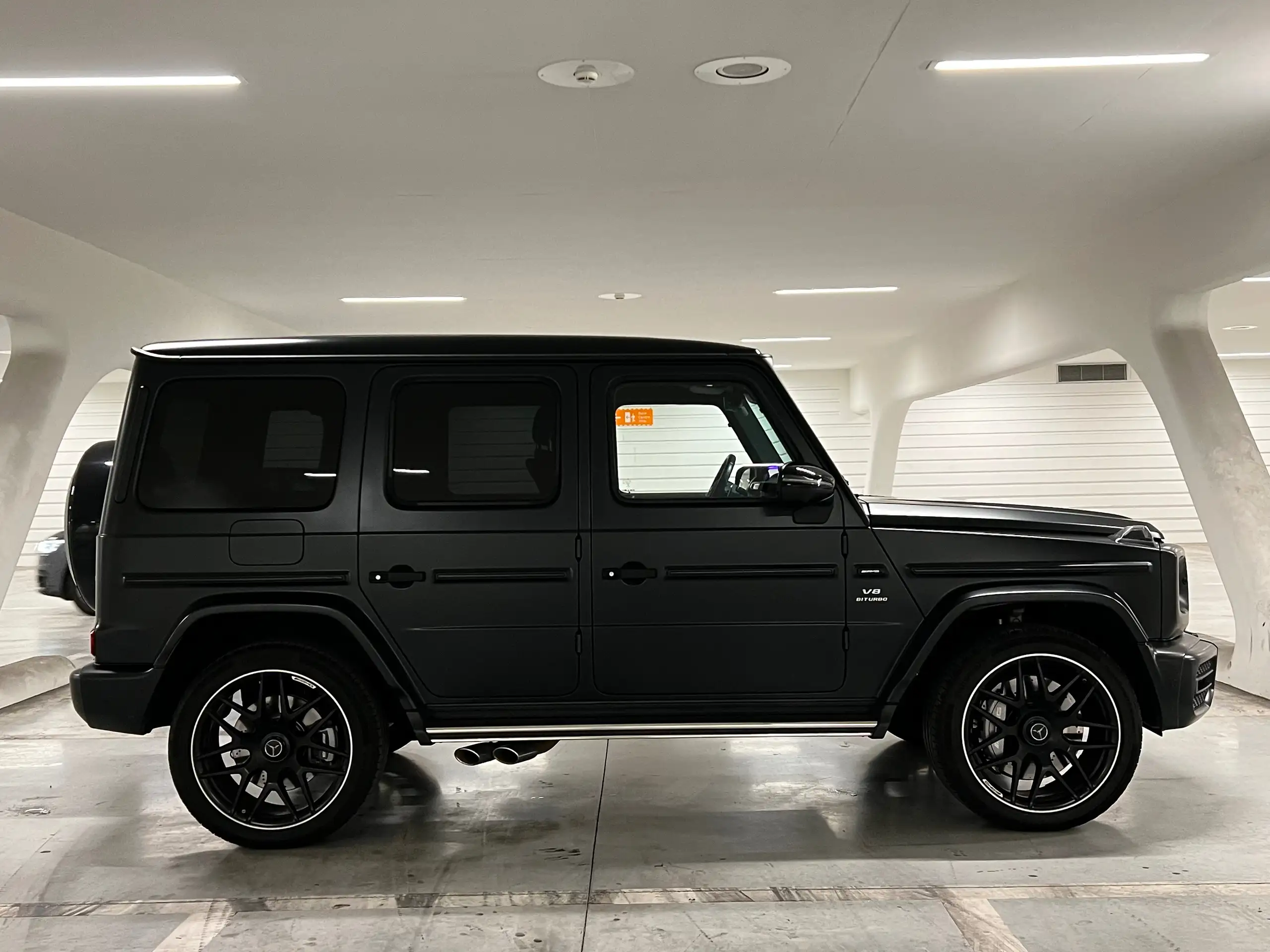 Mercedes-Benz - G 63 AMG