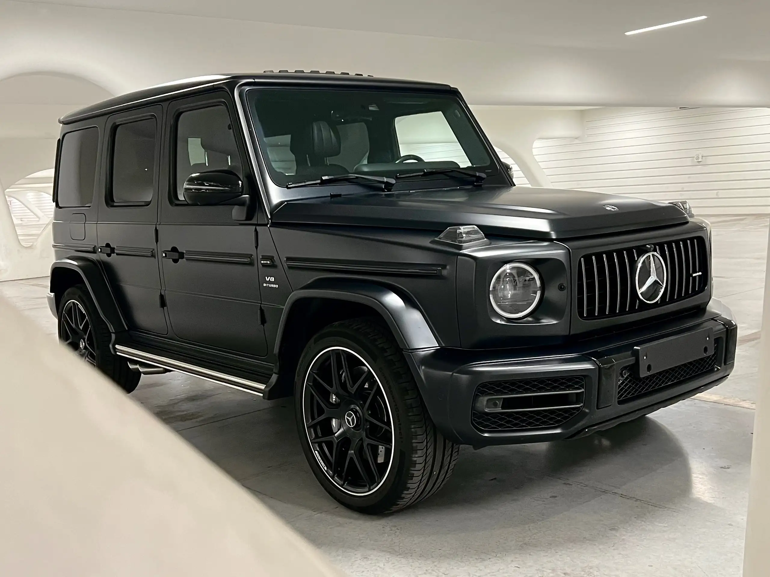 Mercedes-Benz - G 63 AMG