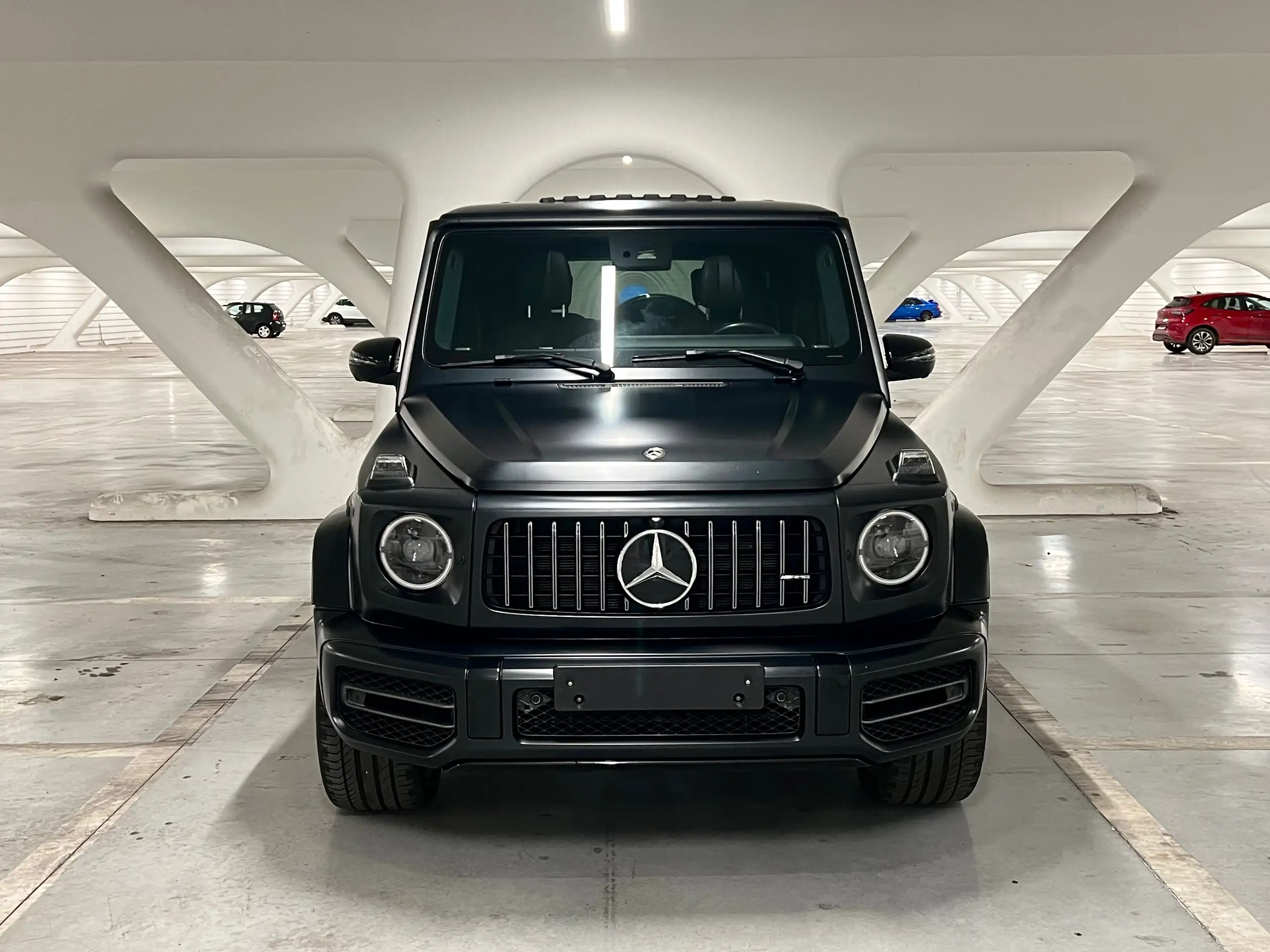 Mercedes-Benz - G 63 AMG