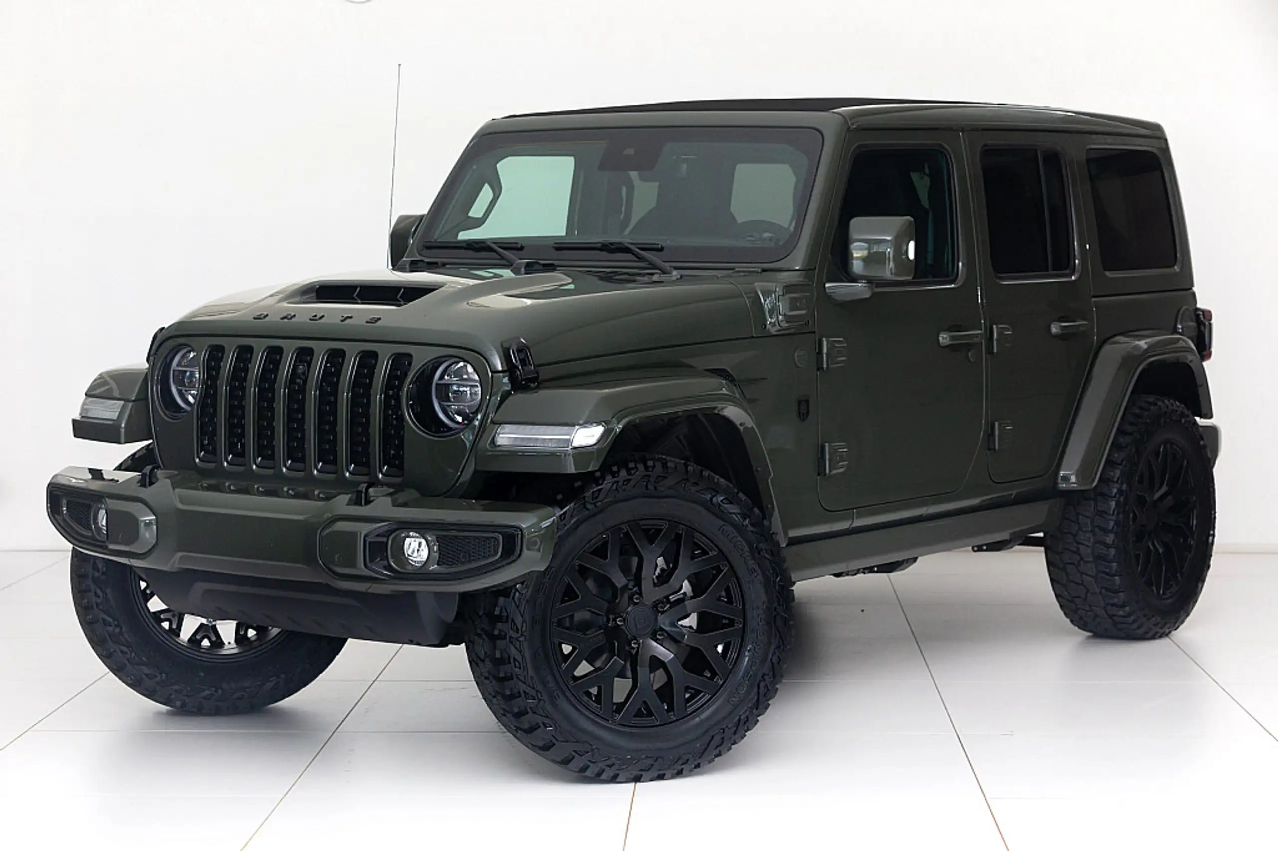 Jeep - Wrangler