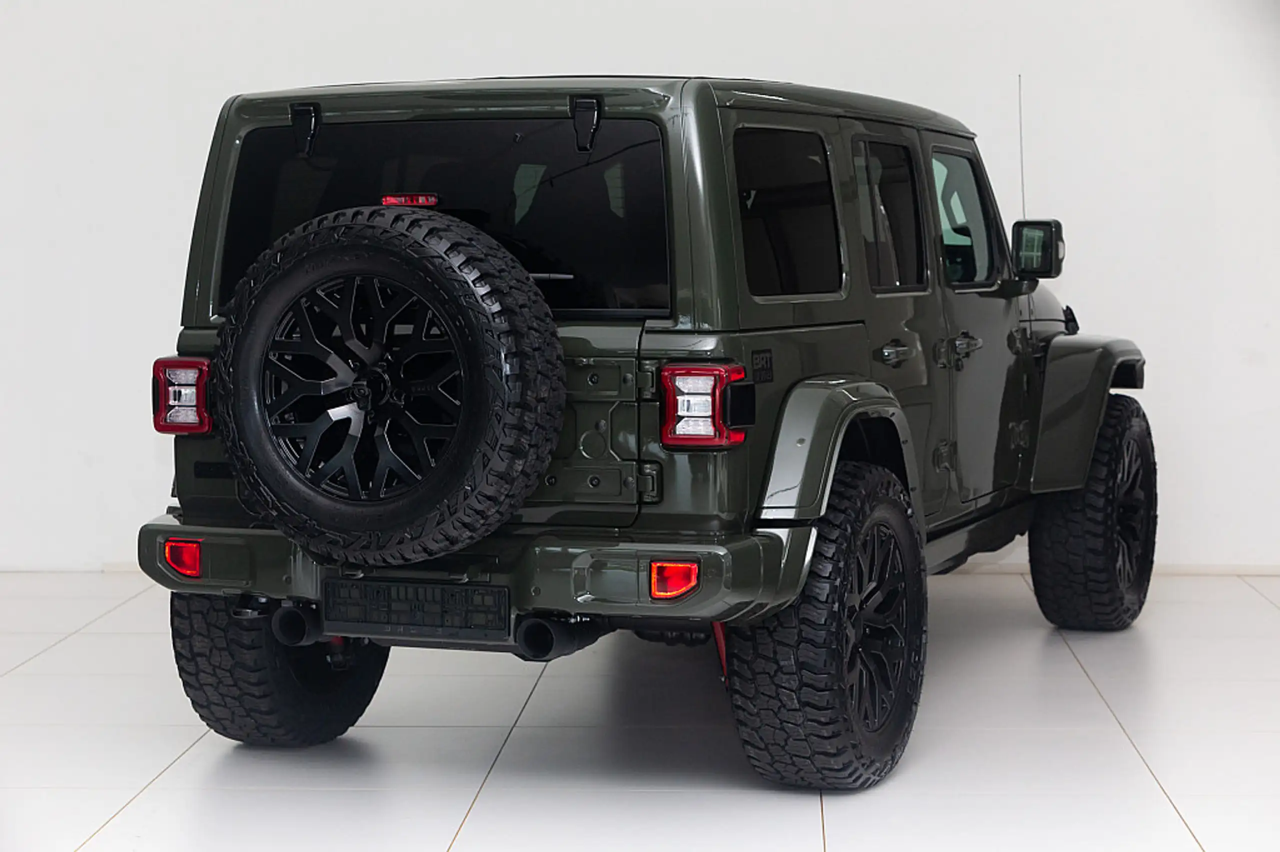 Jeep - Wrangler