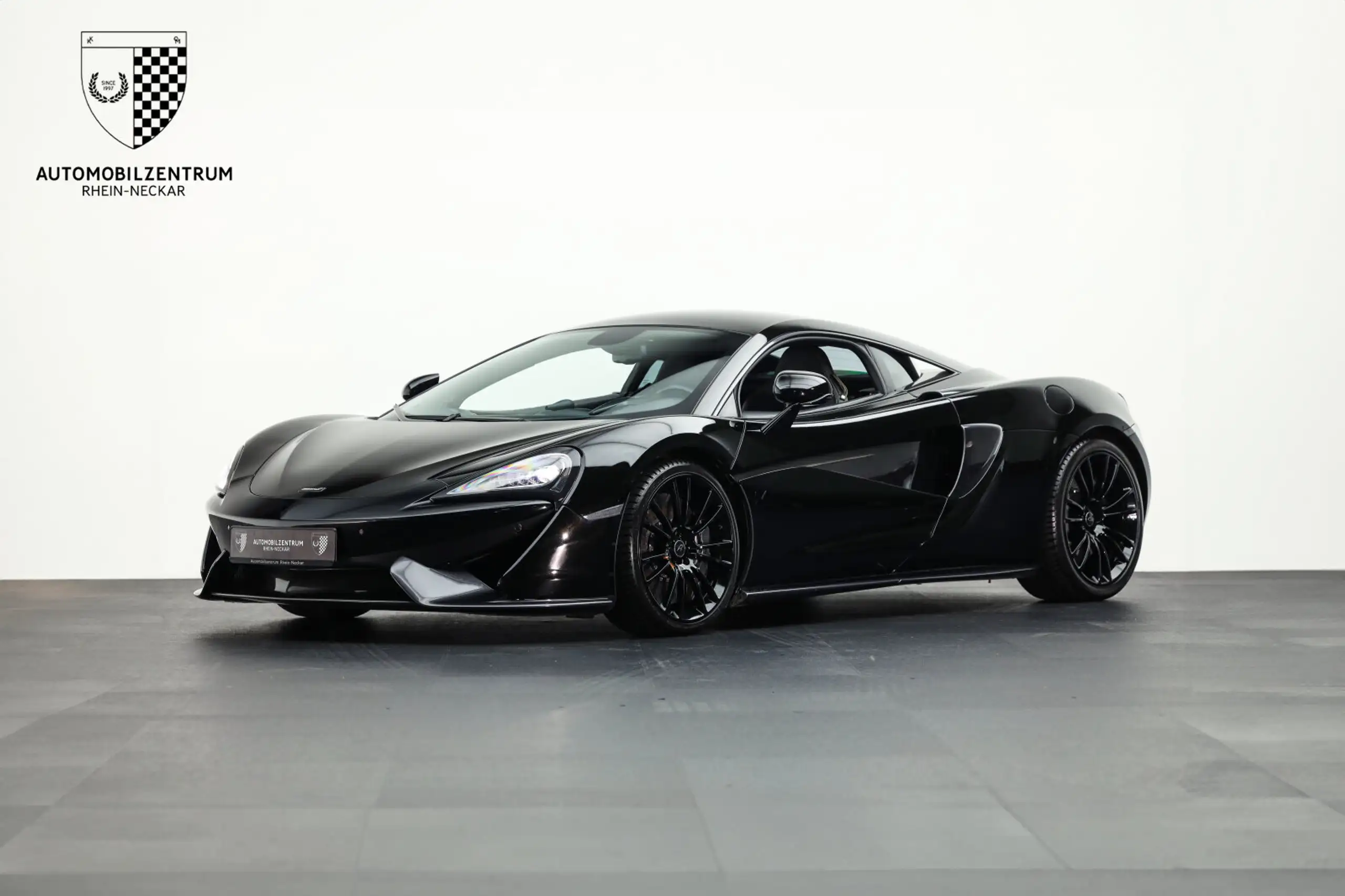 McLaren 570S 2016