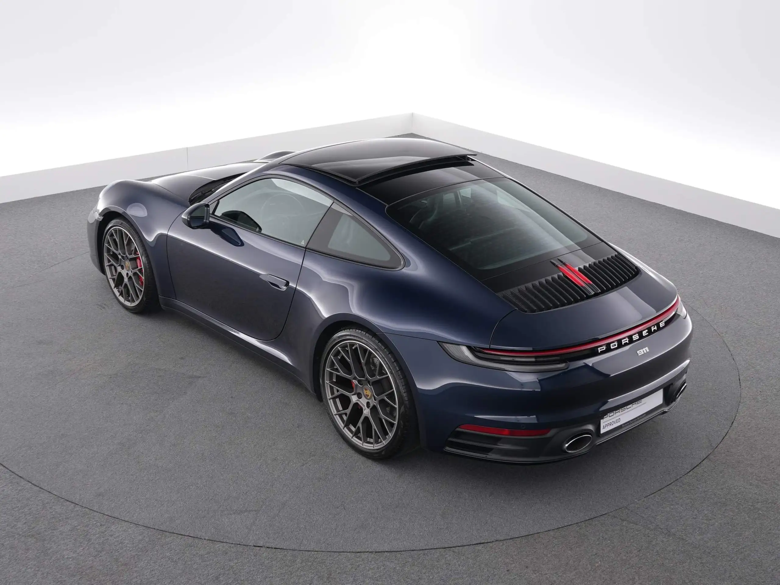 Porsche - 992