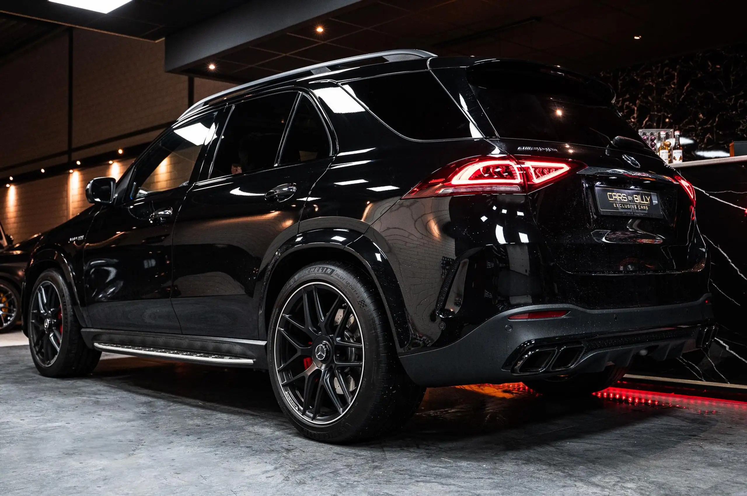 Mercedes-Benz - GLE 63 AMG