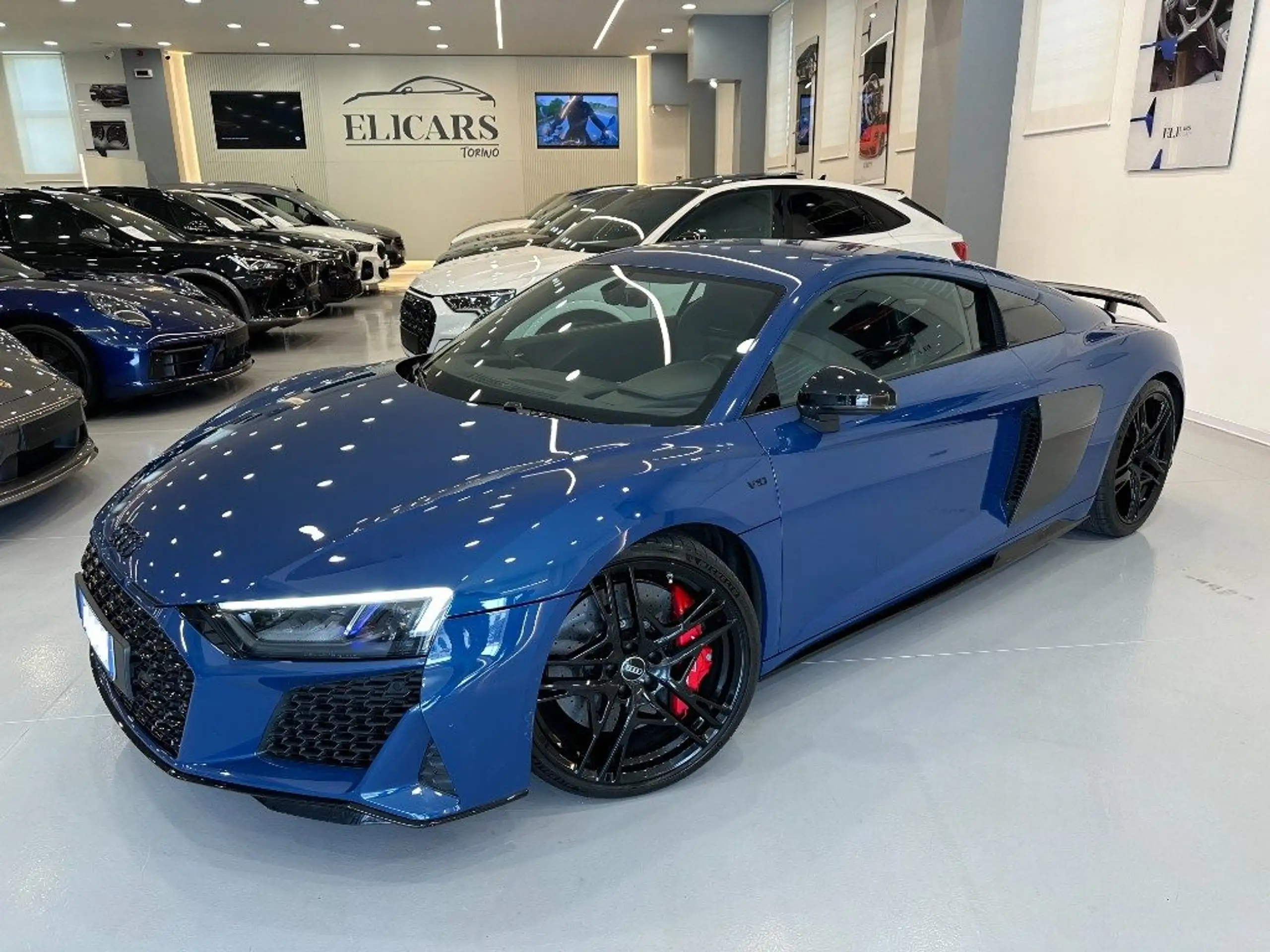 Audi R8 2019